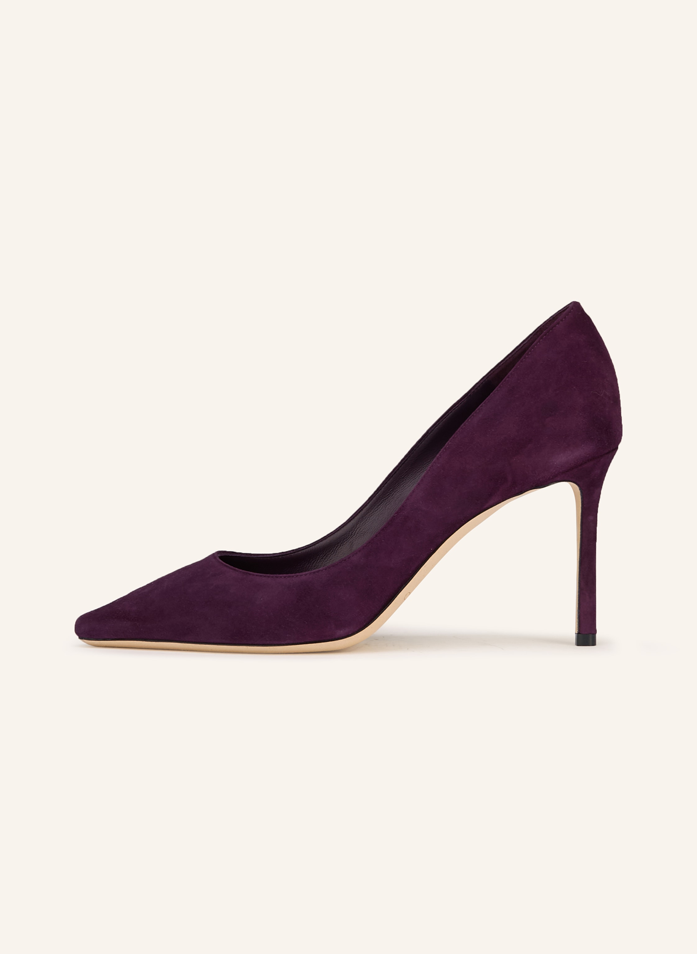 Thumbnail - Jimmy Choo Pumps Romy 85 lila