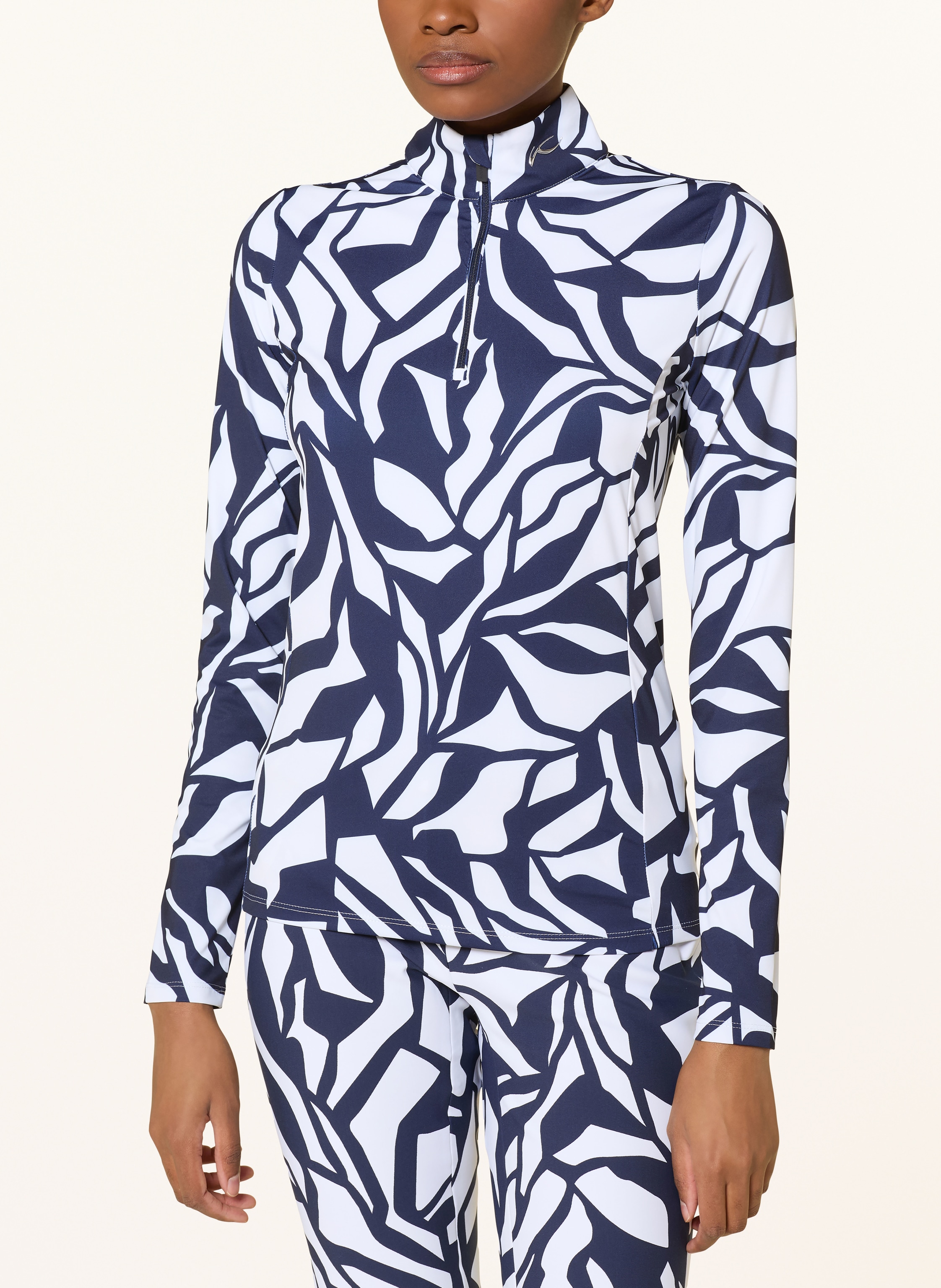 Thumbnail - Kjus Midlayer Motion schwarz