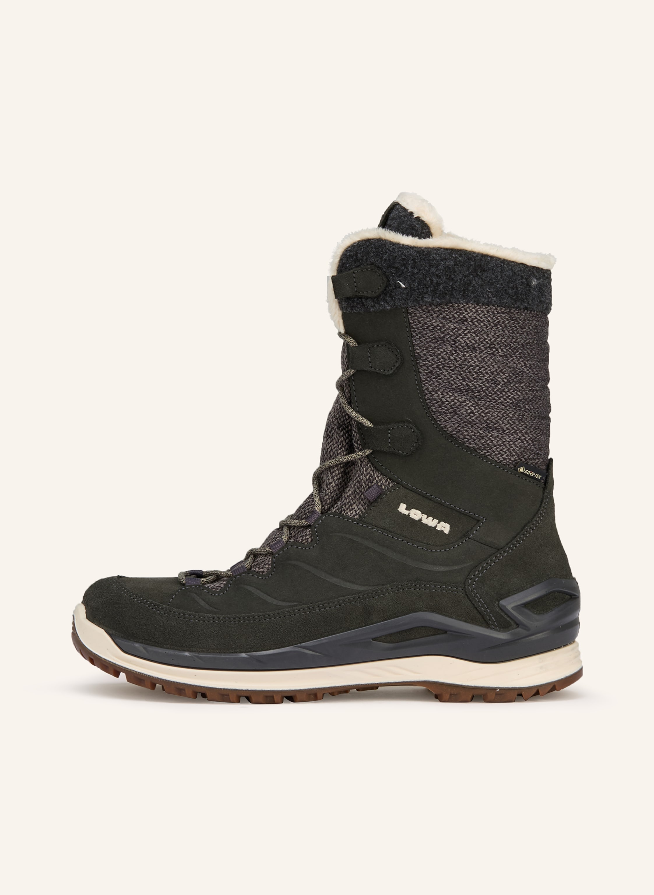 Thumbnail - Lowa Wanderschuhe Barina Evo Gtx grau