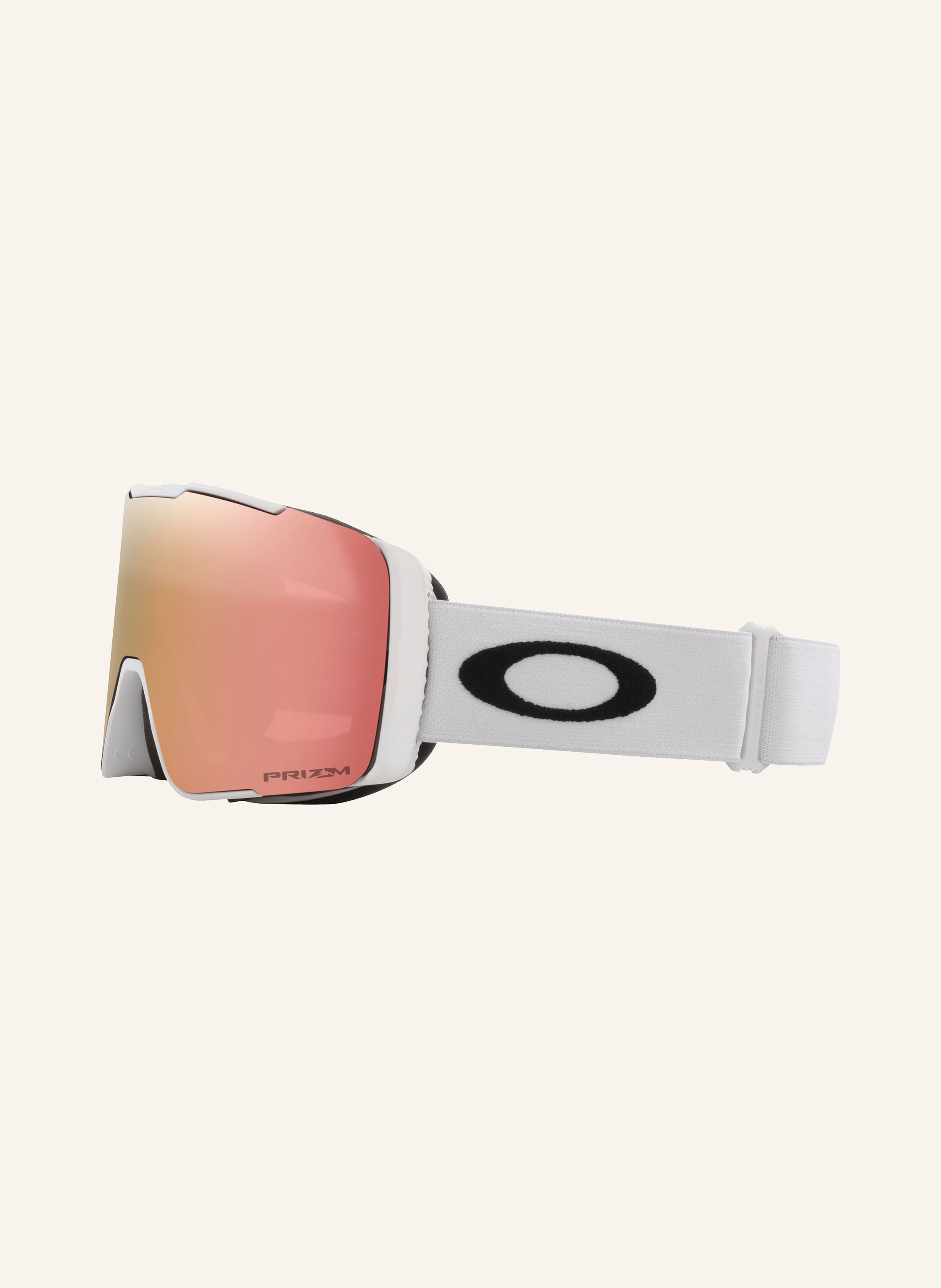 Thumbnail - Oakley Skibrille Line Miner Pro M weiss