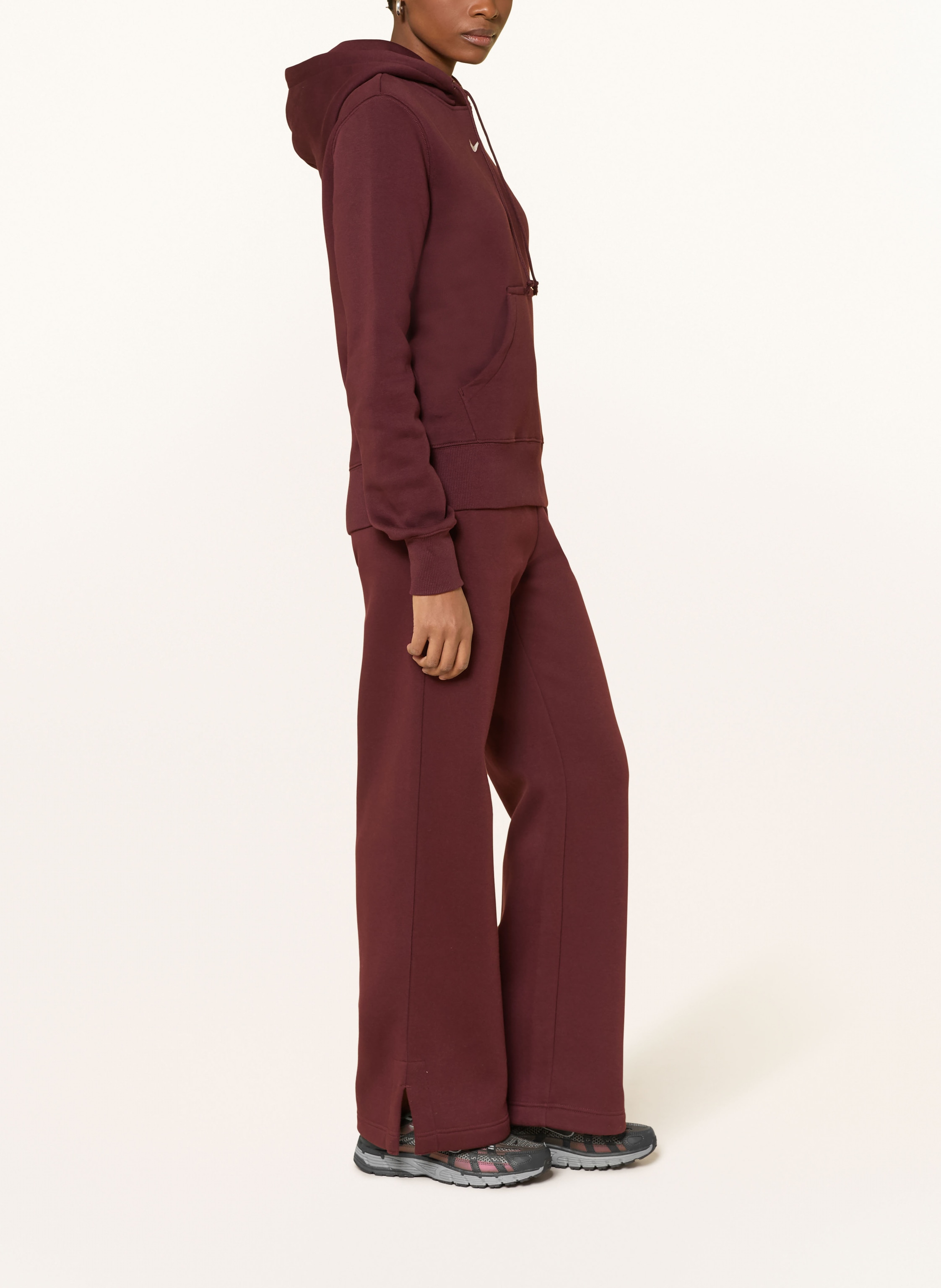 Thumbnail - Nike Hoodie Sportswear Phoenix rot