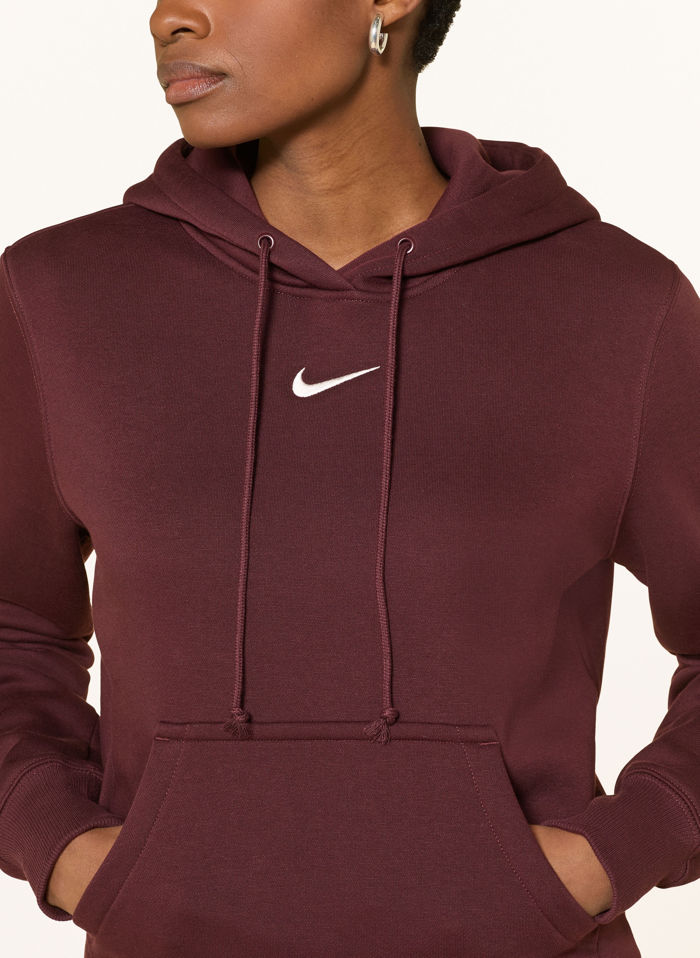 Thumbnail - Nike Hoodie Sportswear Phoenix rot