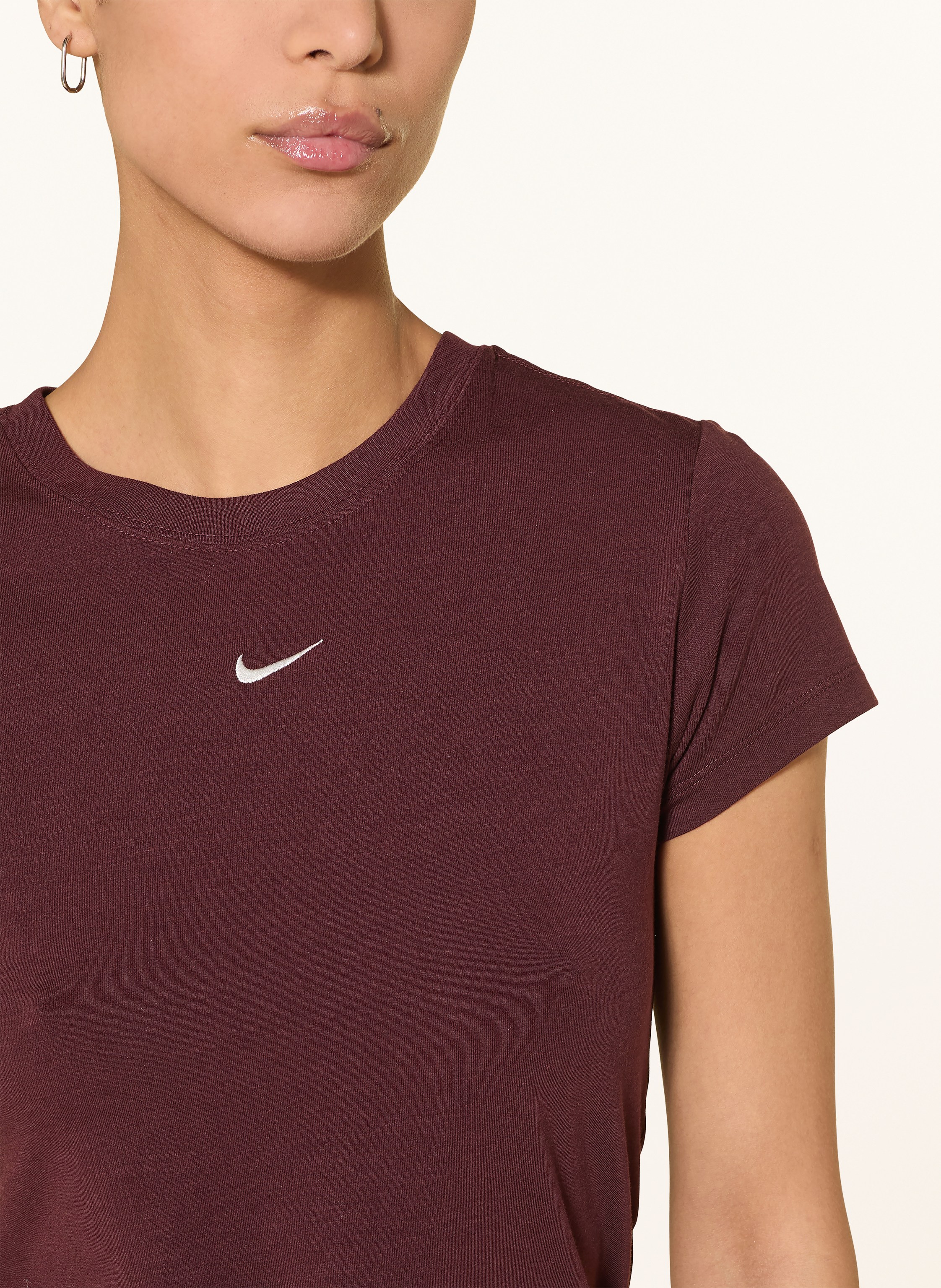 Thumbnail - Nike T-Shirt rot