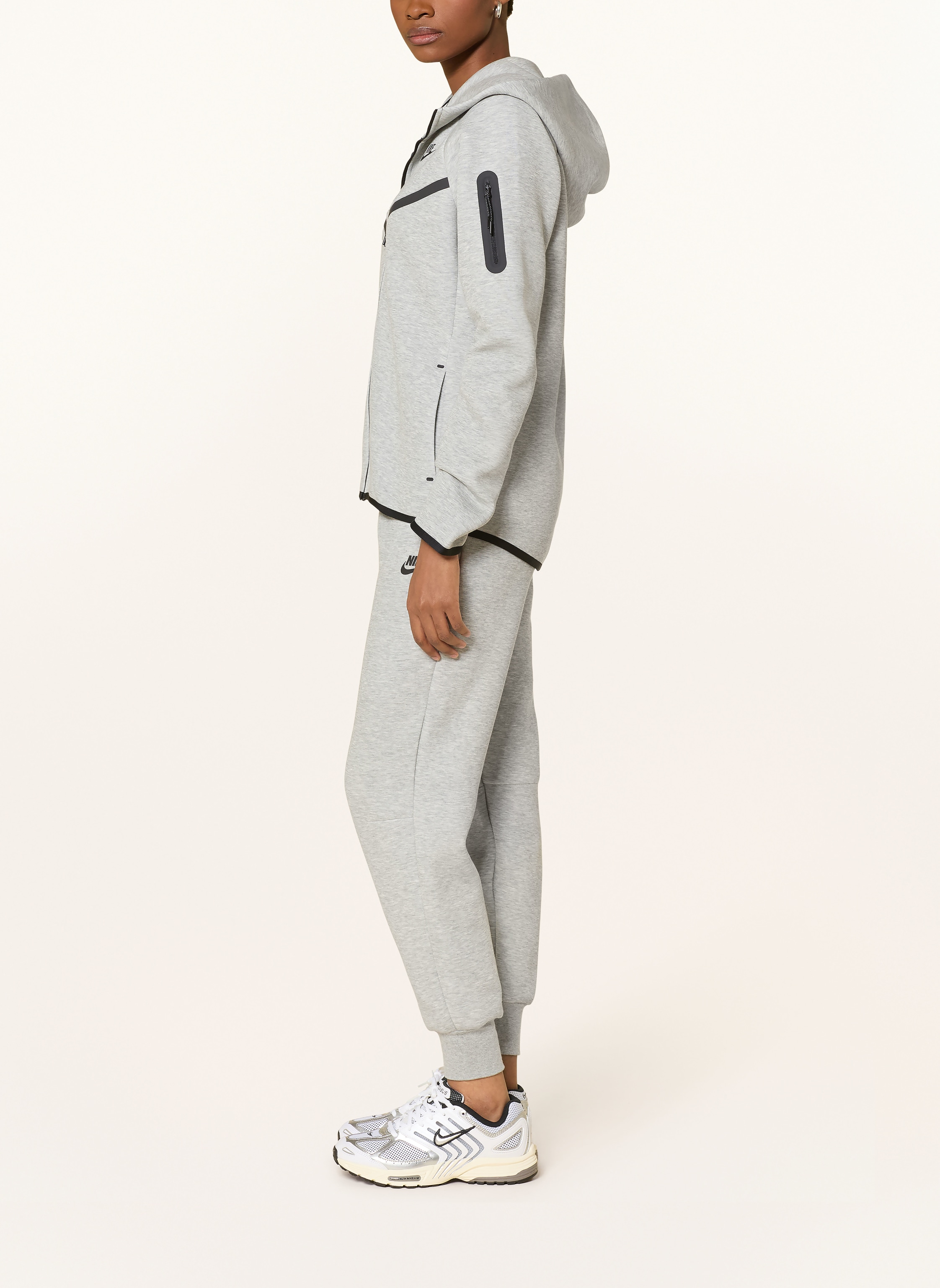Thumbnail - Nike Sweatpants Sportswear grau