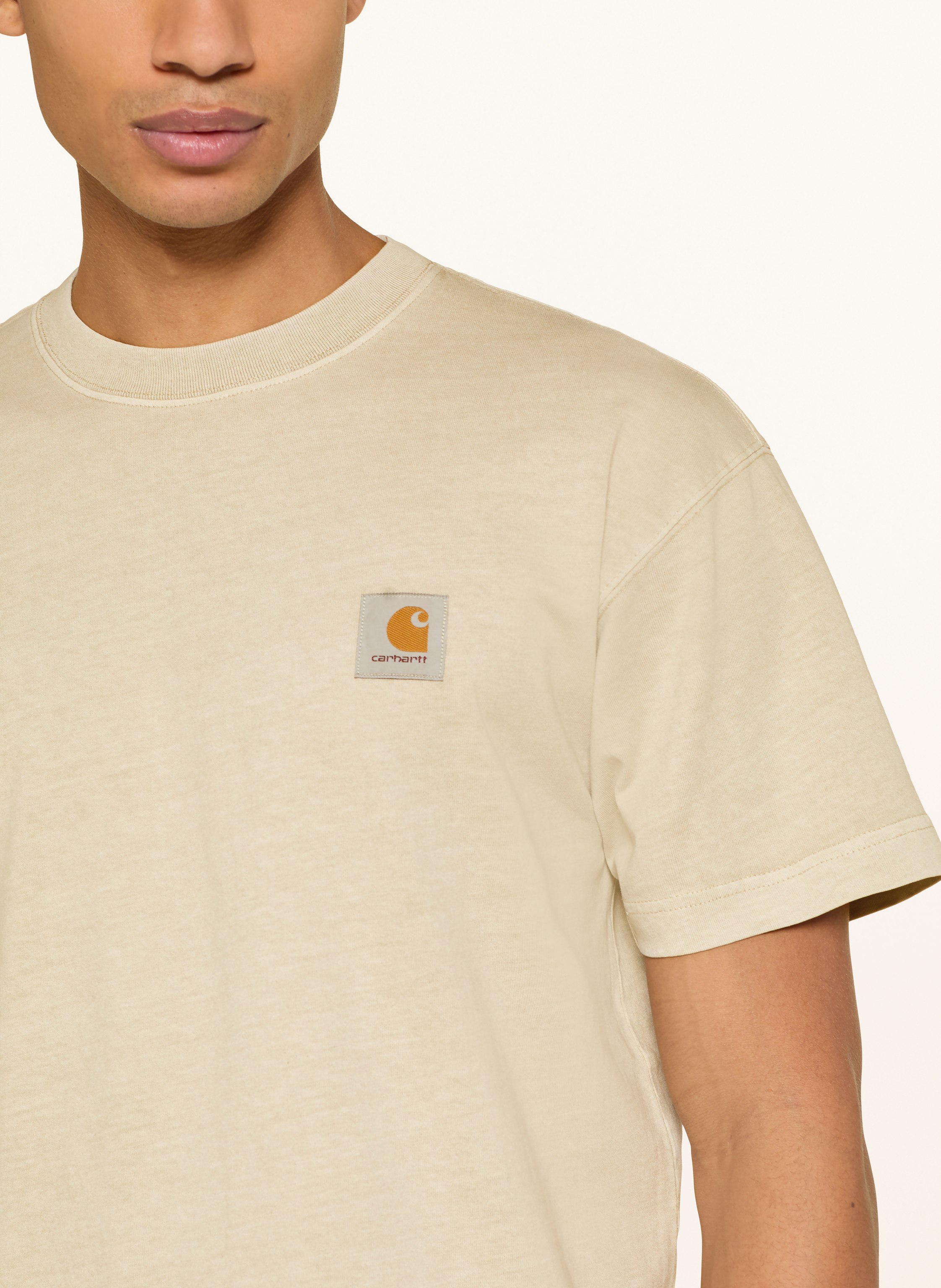 Thumbnail - Carhartt Wip T-Shirt Vista beige