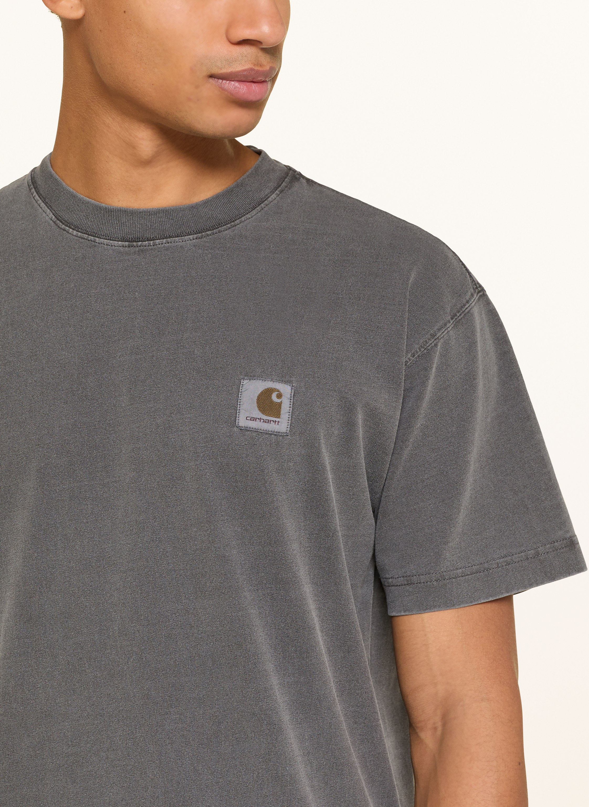 Thumbnail - Carhartt Wip T-Shirt Vista schwarz