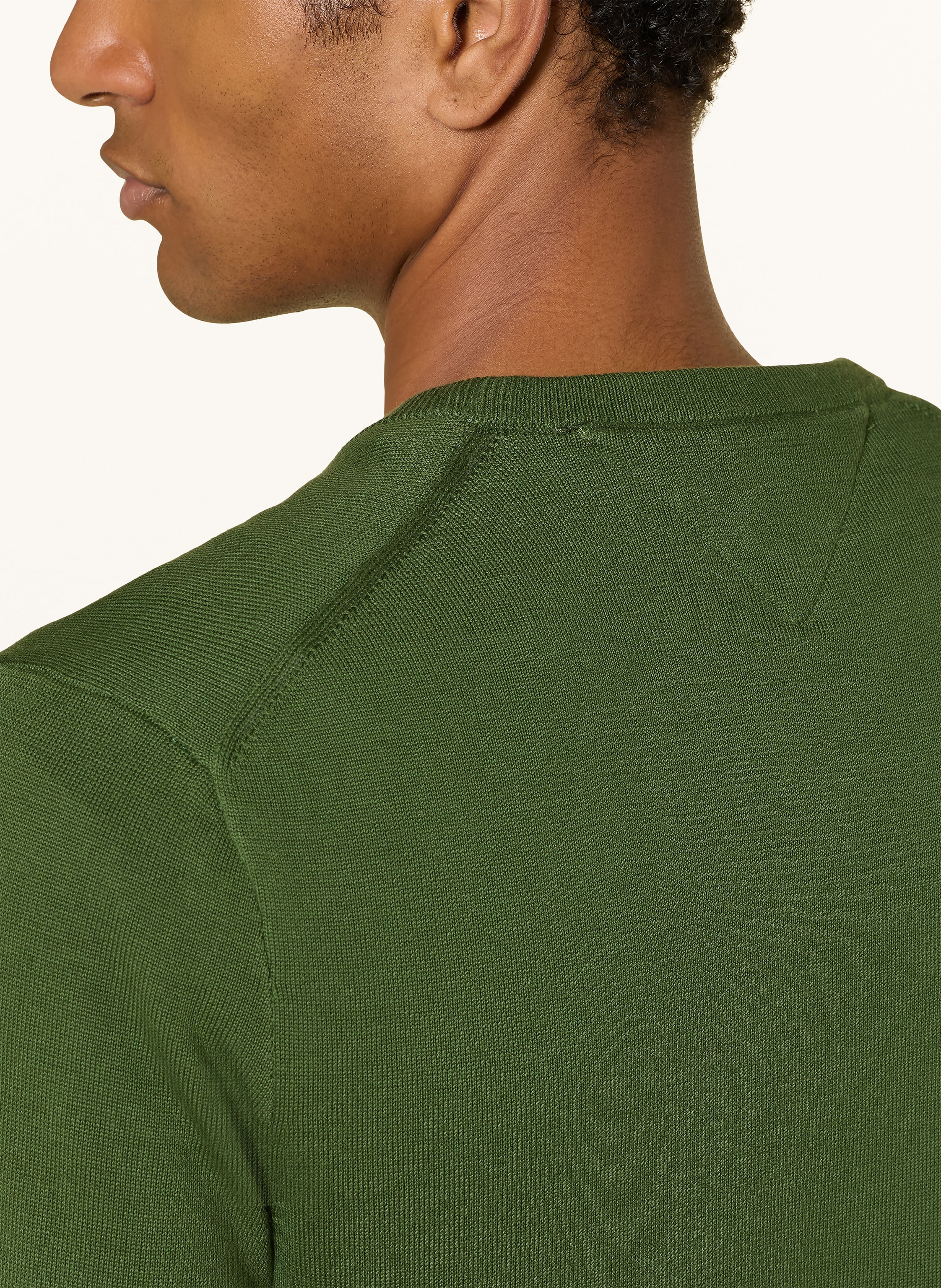 Thumbnail - Tommy Hilfiger Pullover gruen