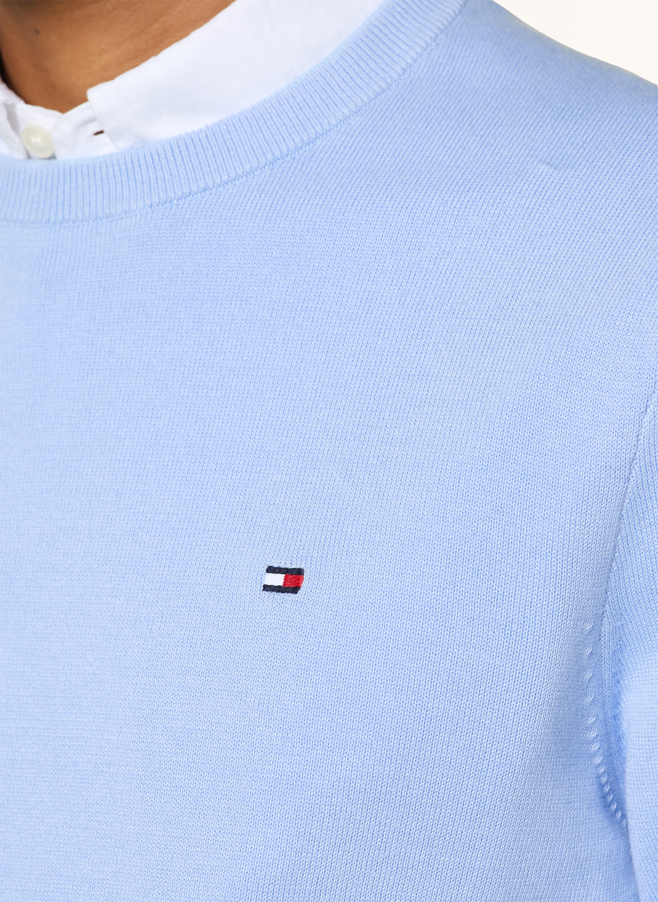 Thumbnail - Tommy Hilfiger Pullover blau