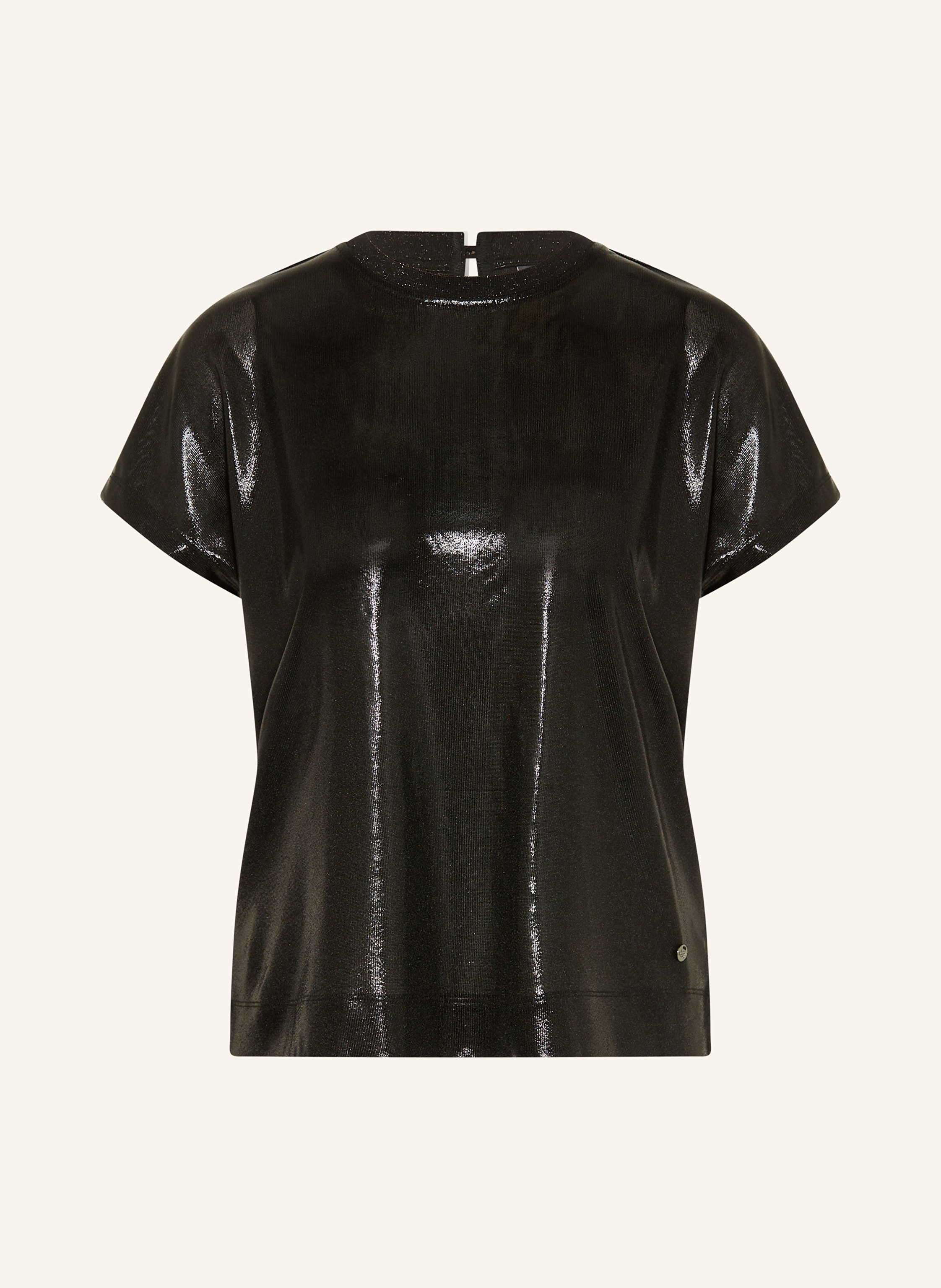 Mos Mosh T-Shirt Mmnivola schwarz