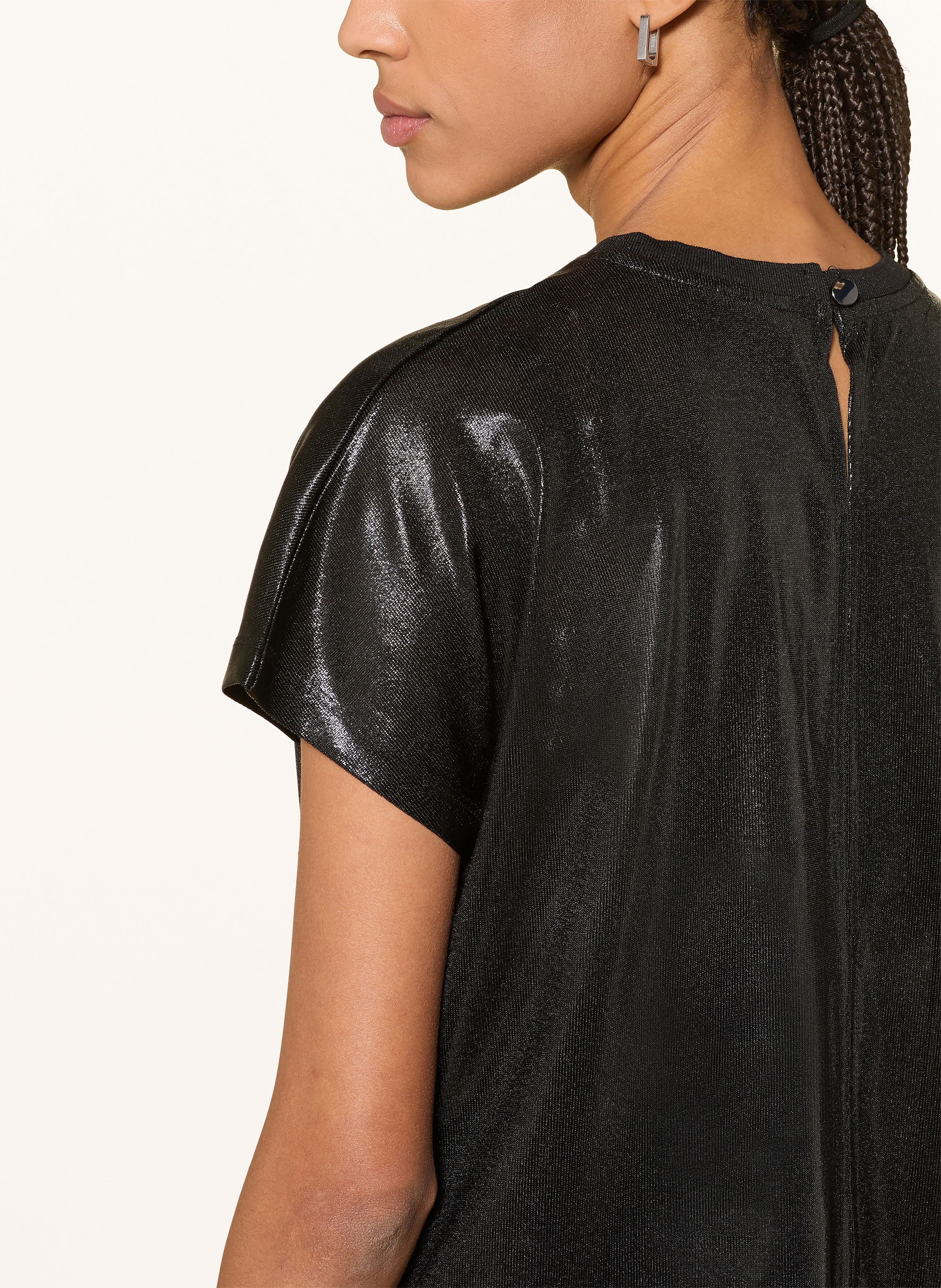 Thumbnail - Mos Mosh T-Shirt Mmnivola schwarz