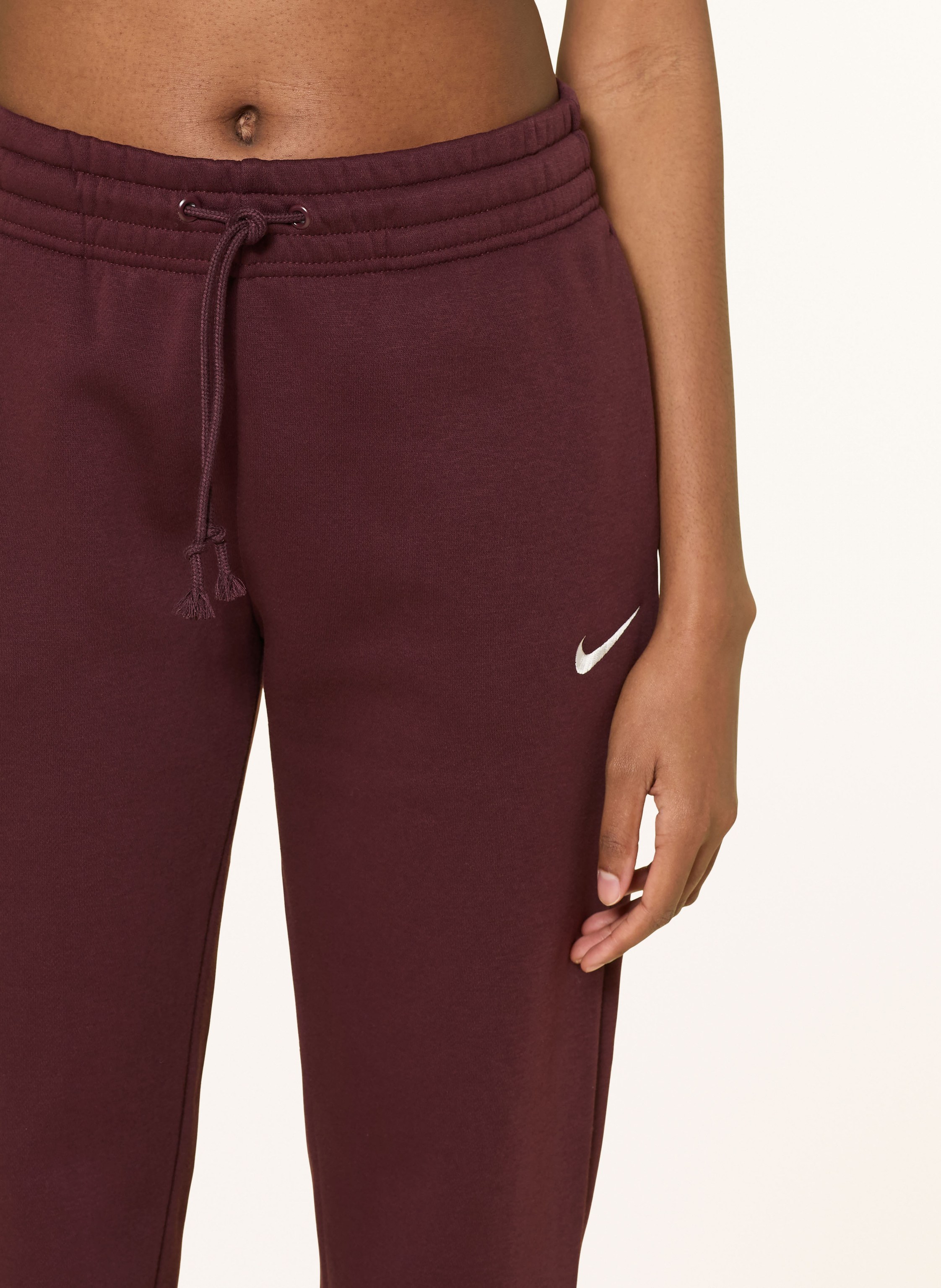 Thumbnail - Nike Sweatpants Sportswear Phoenix rot