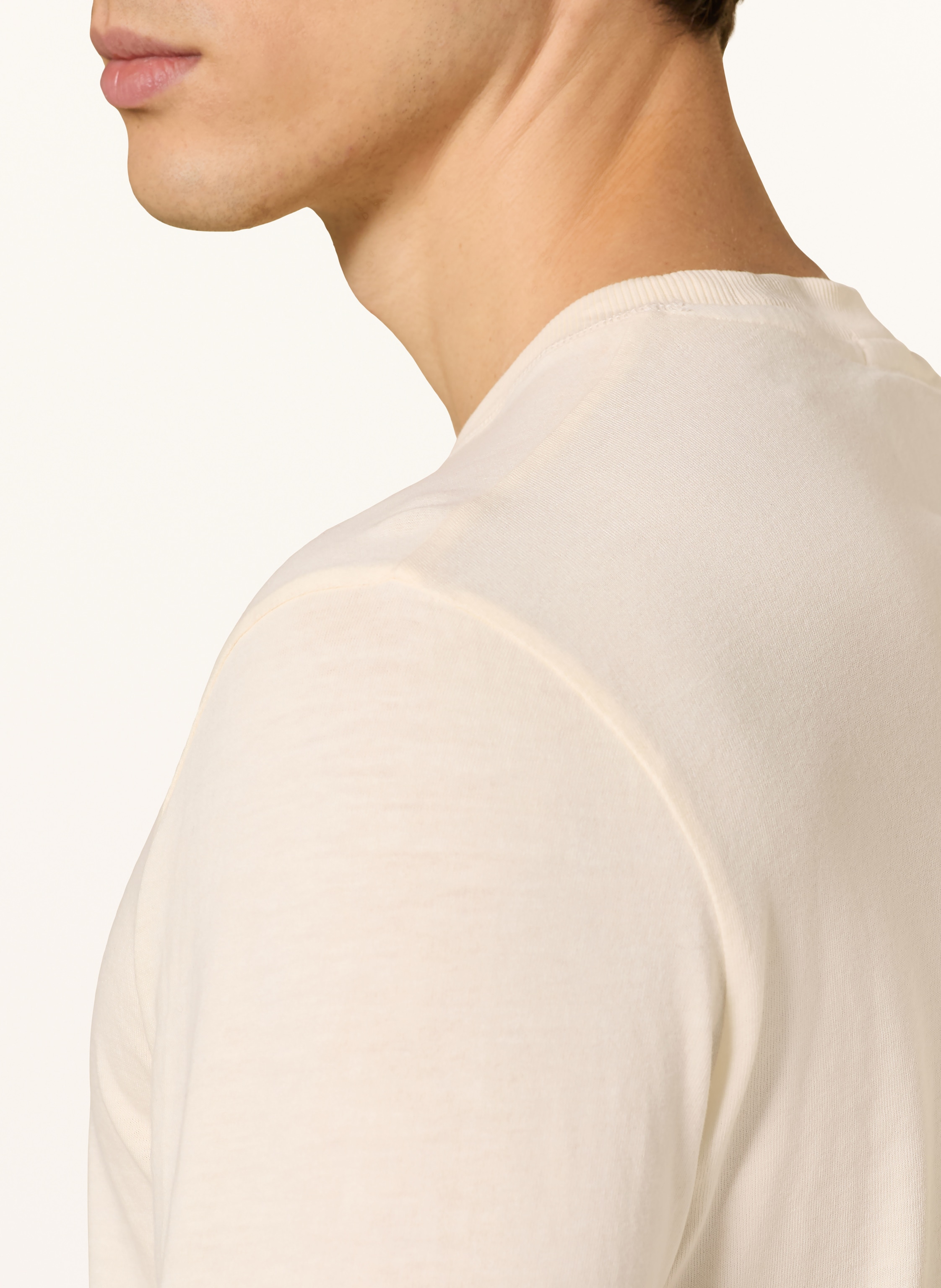 Thumbnail - Drykorn Longsleeve Taldor weiss