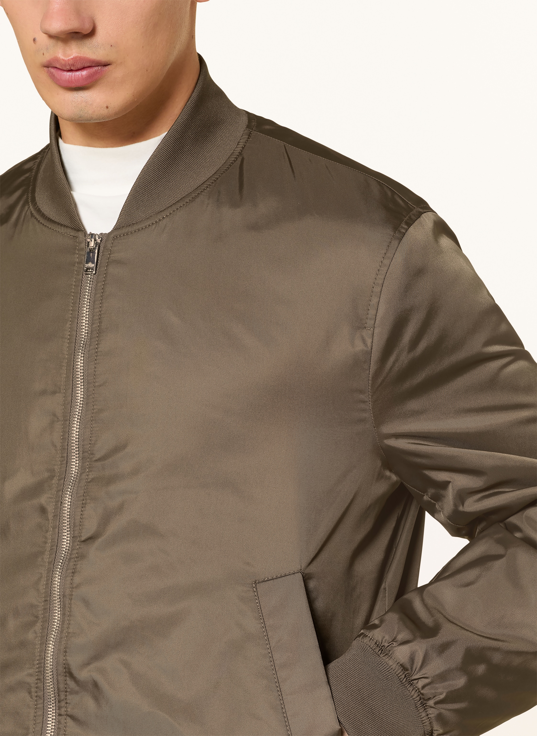 Thumbnail - Drykorn Blouson Nokano braun