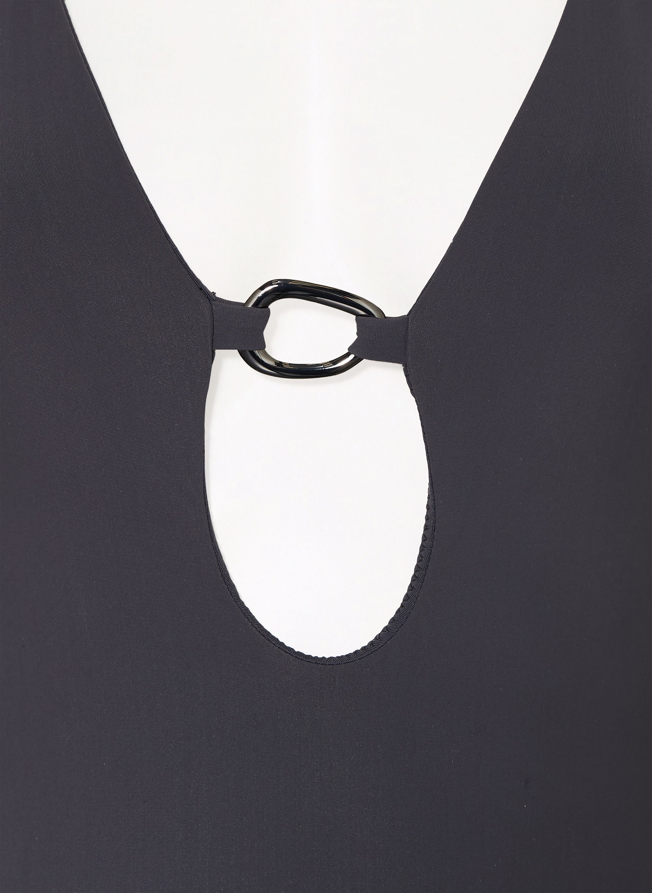 Thumbnail - Jets Australia Badeanzug Jetset grau