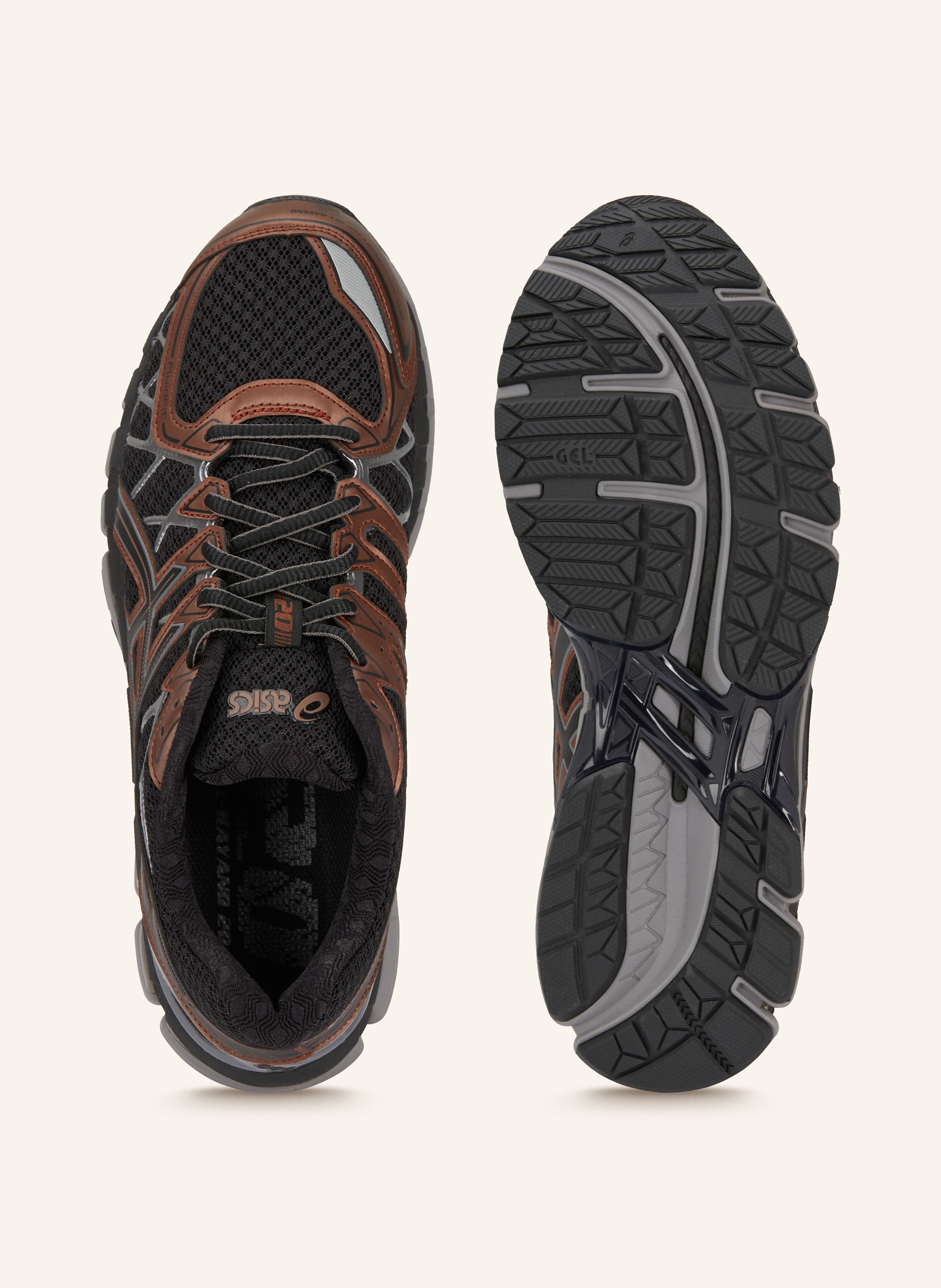 Thumbnail - Asics Sneaker Gel-Kayano 20 schwarz