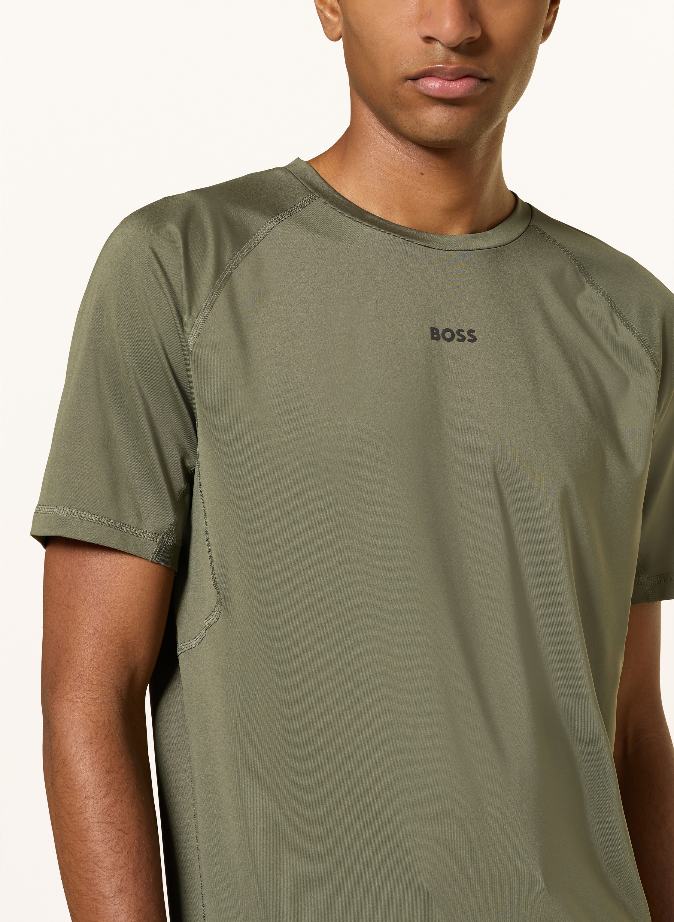 Thumbnail - Boss T-Shirt Active gruen