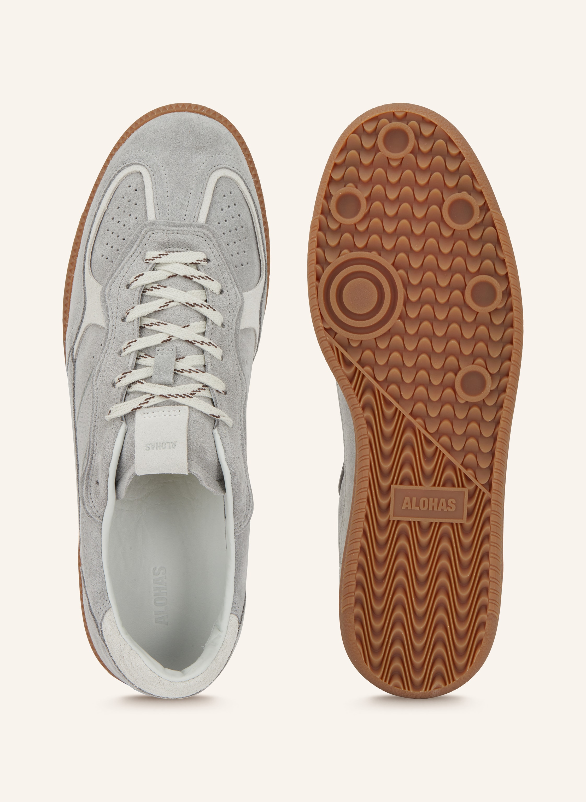 Thumbnail - Alohas Sneaker Tb.490 grau