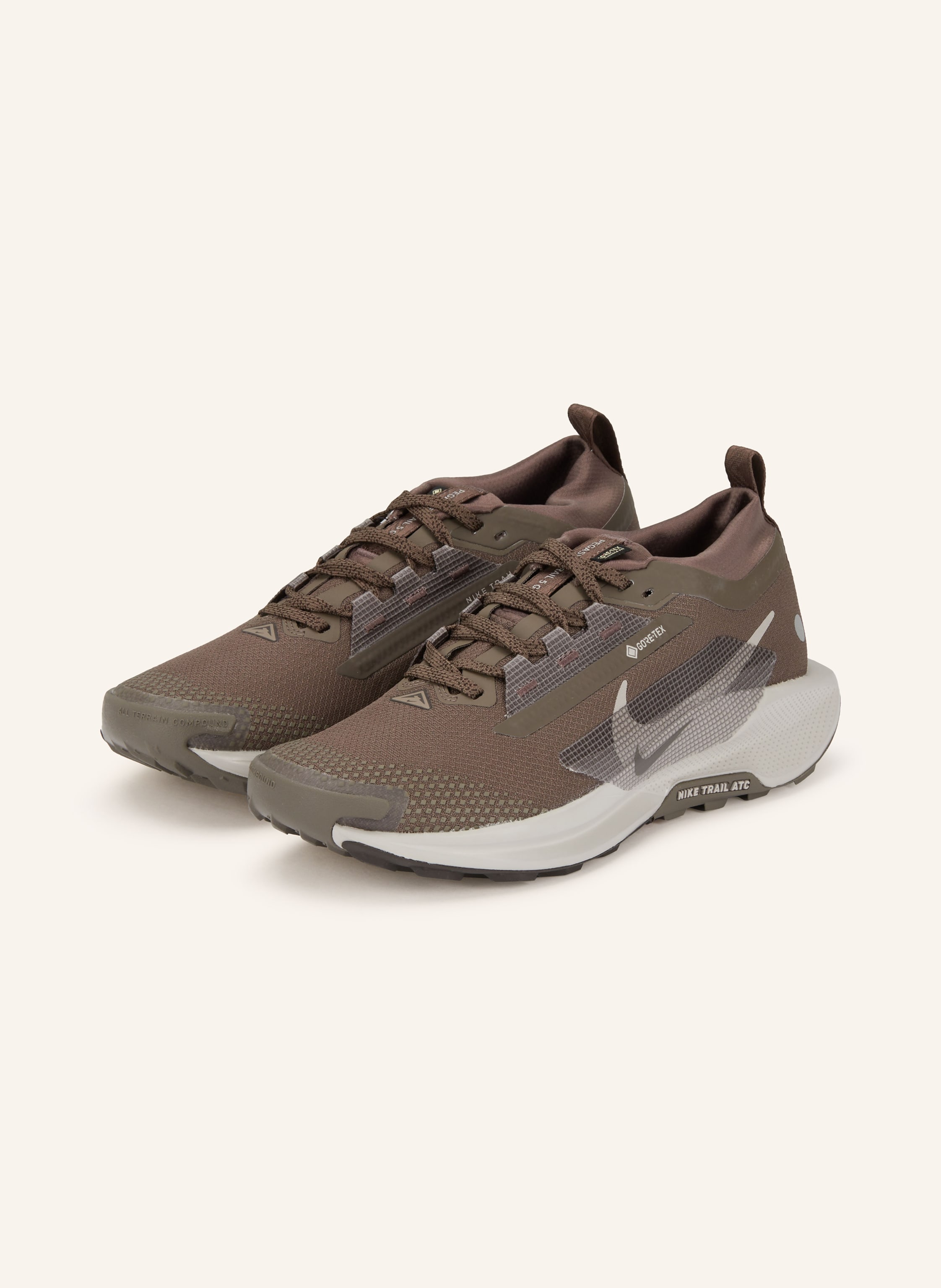 Nike Trailrunning-Schuhe Pegasus Trail 5 Gtx braun