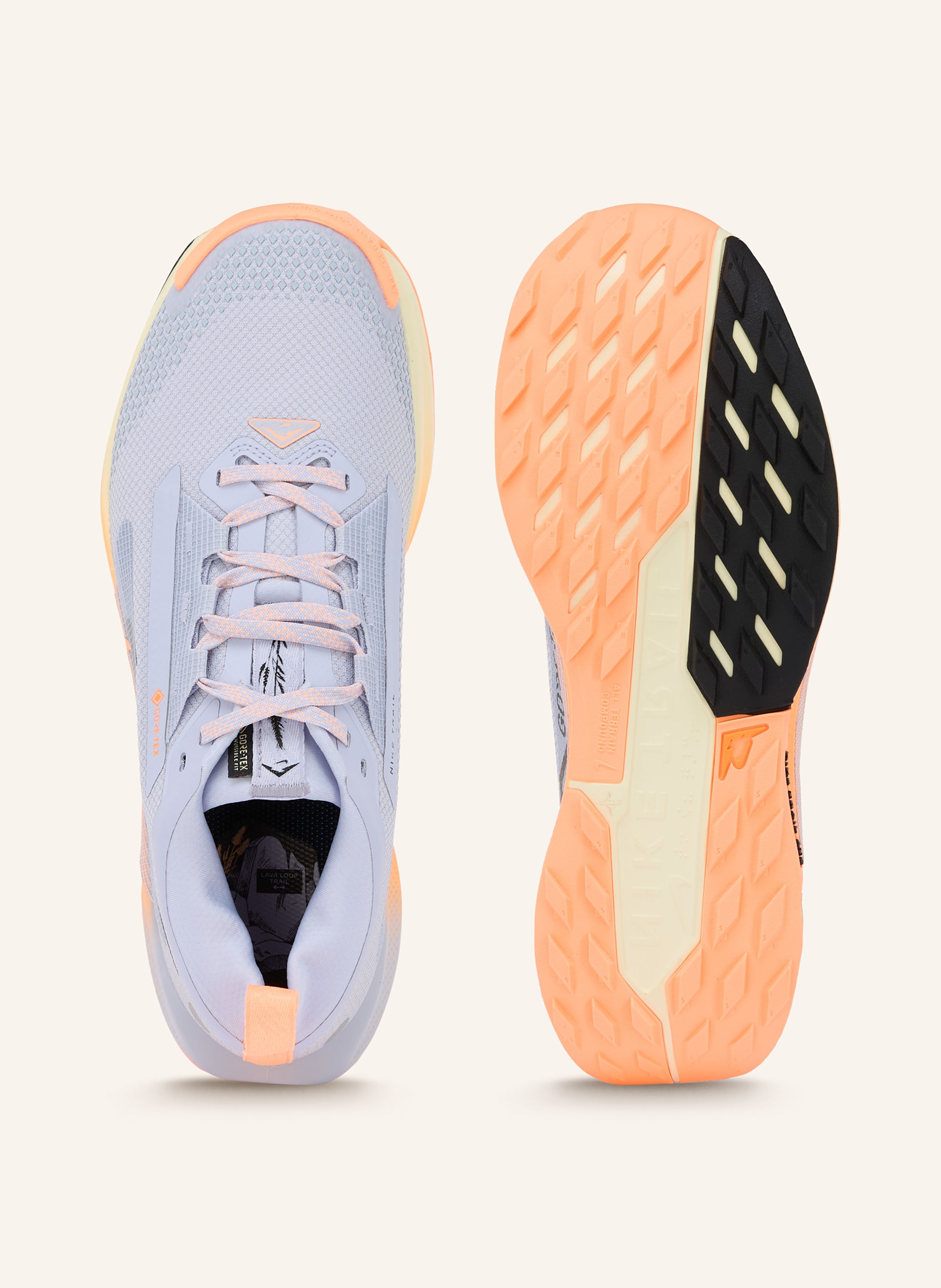 Thumbnail - Nike Trailrunning-Schuhe Pegasus Trail 5 Gtx lila