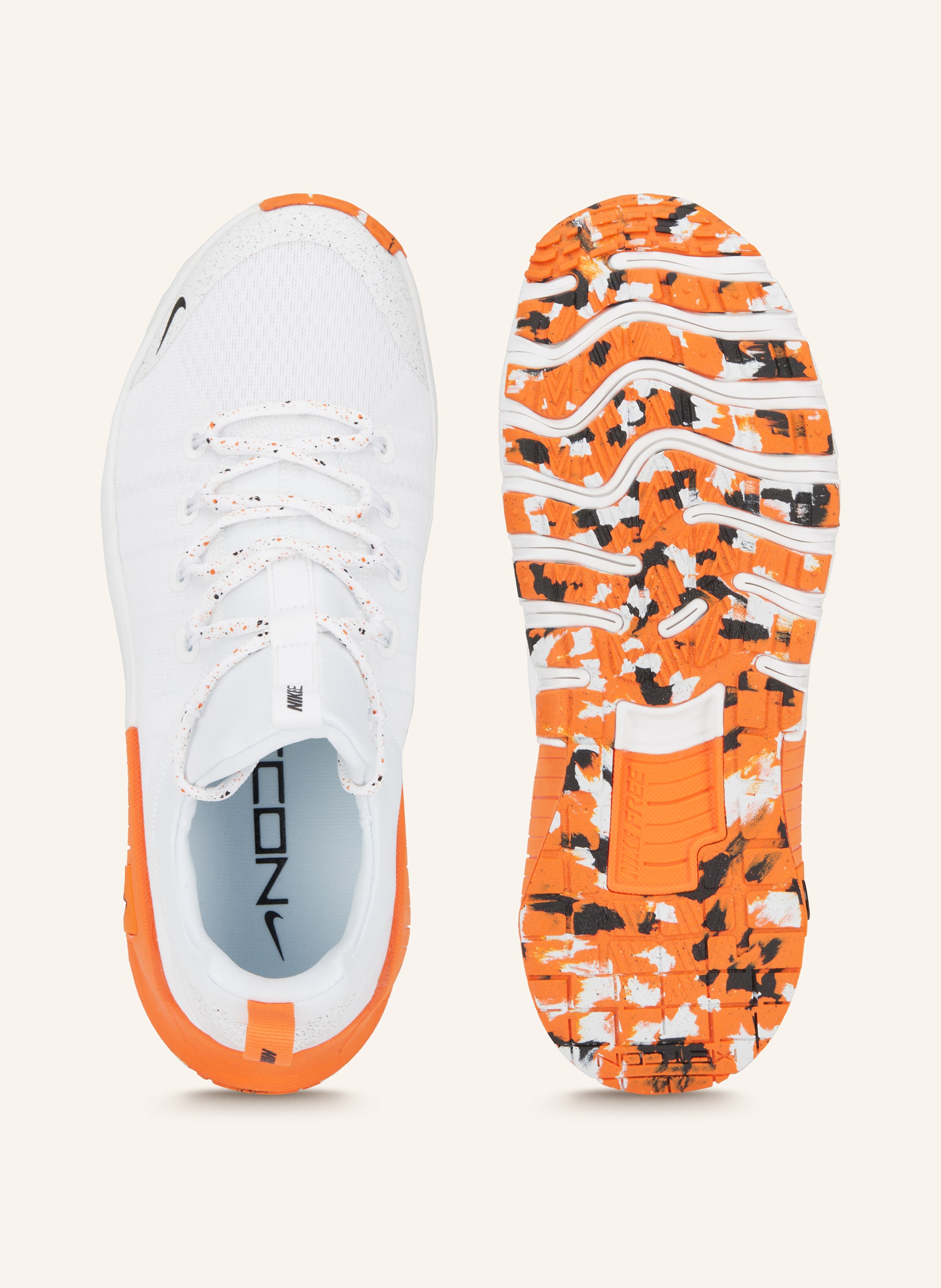 Thumbnail - Nike Fitnessschuhe Free Metcon 6 weiss