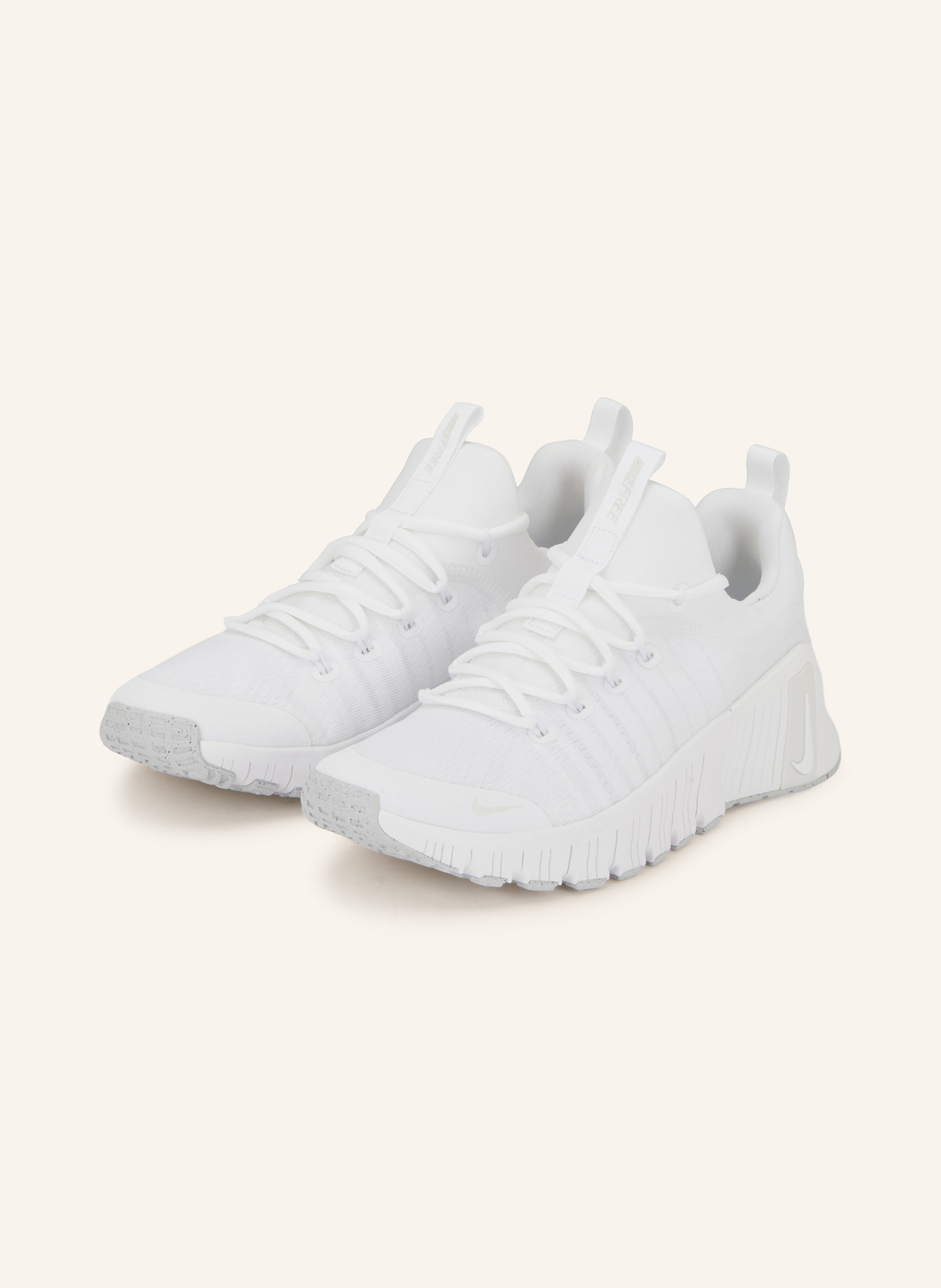 Nike Fitnessschuhe Free Metcon 6 weiss