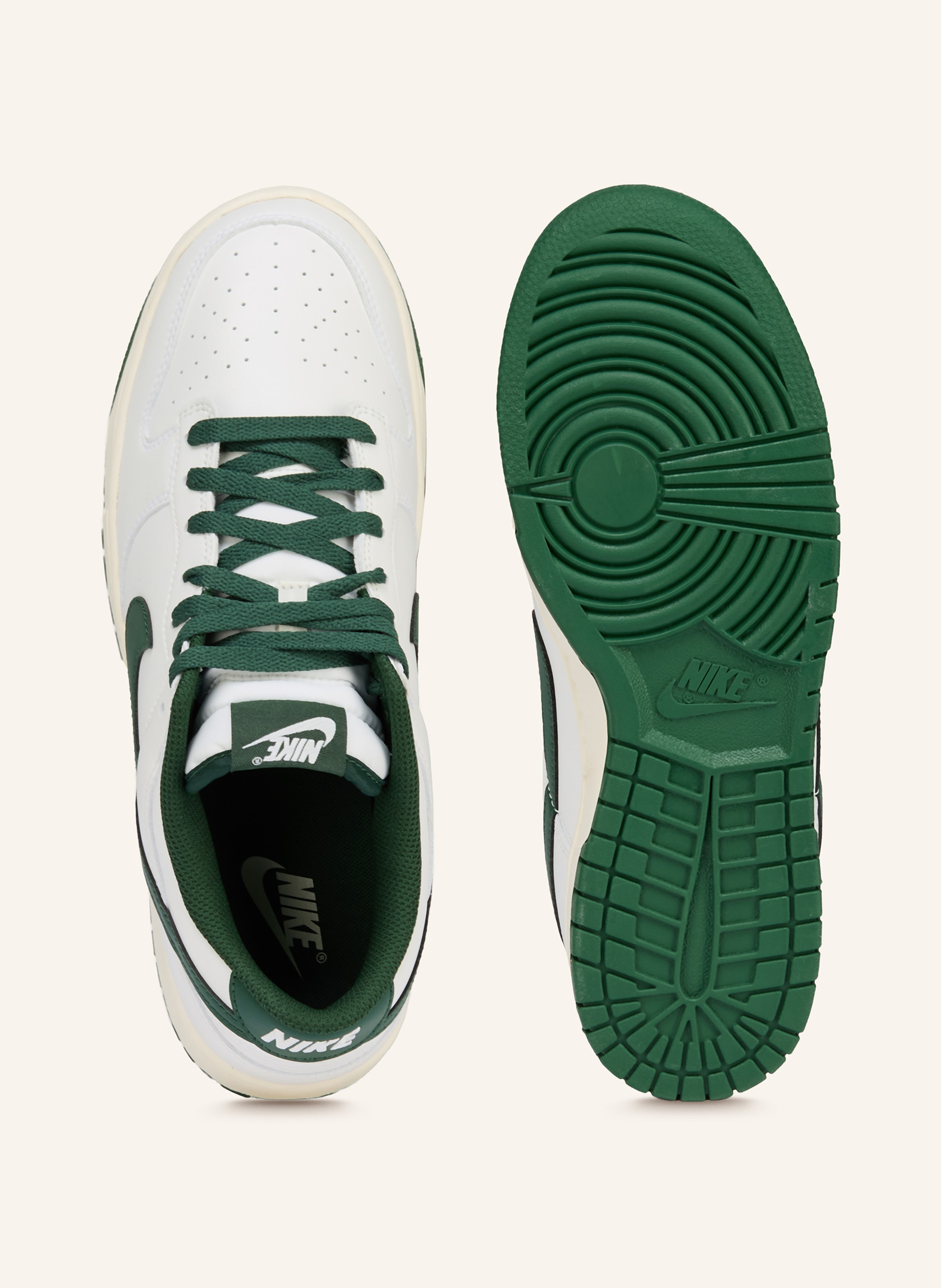 Thumbnail - Nike Sneaker Dunk Low Retro beige