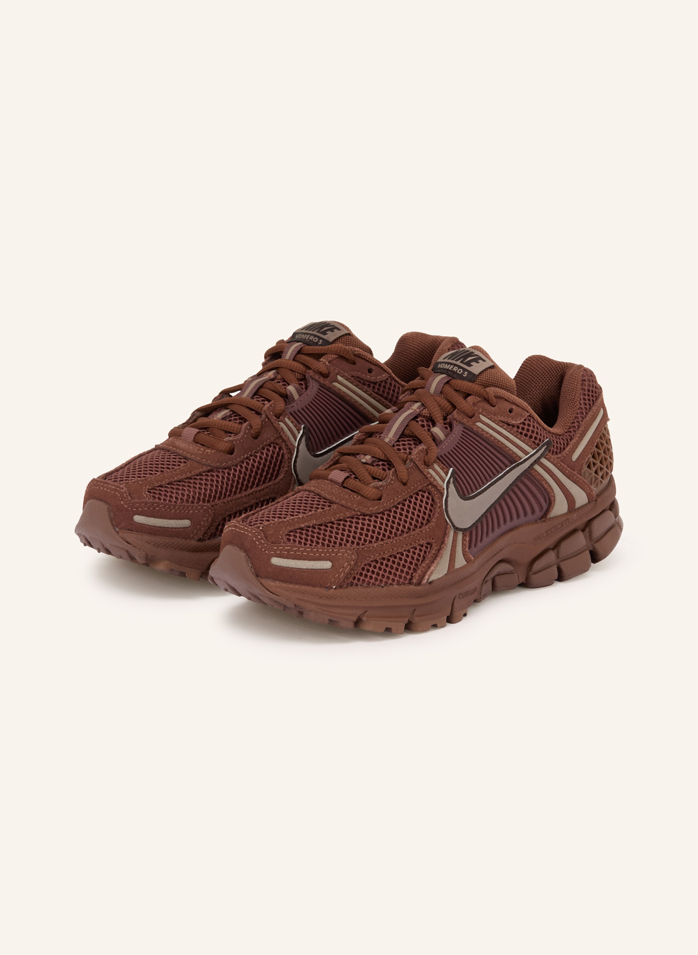 Nike Sneaker Zoom Vomero 5 braun
