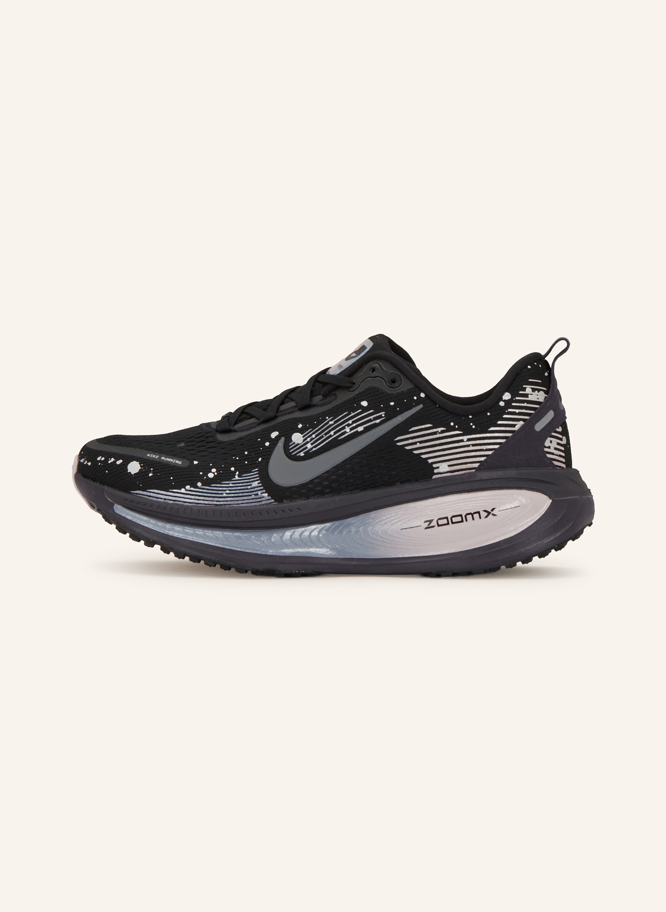 Thumbnail - Nike Laufschuhe Vomero 18 schwarz