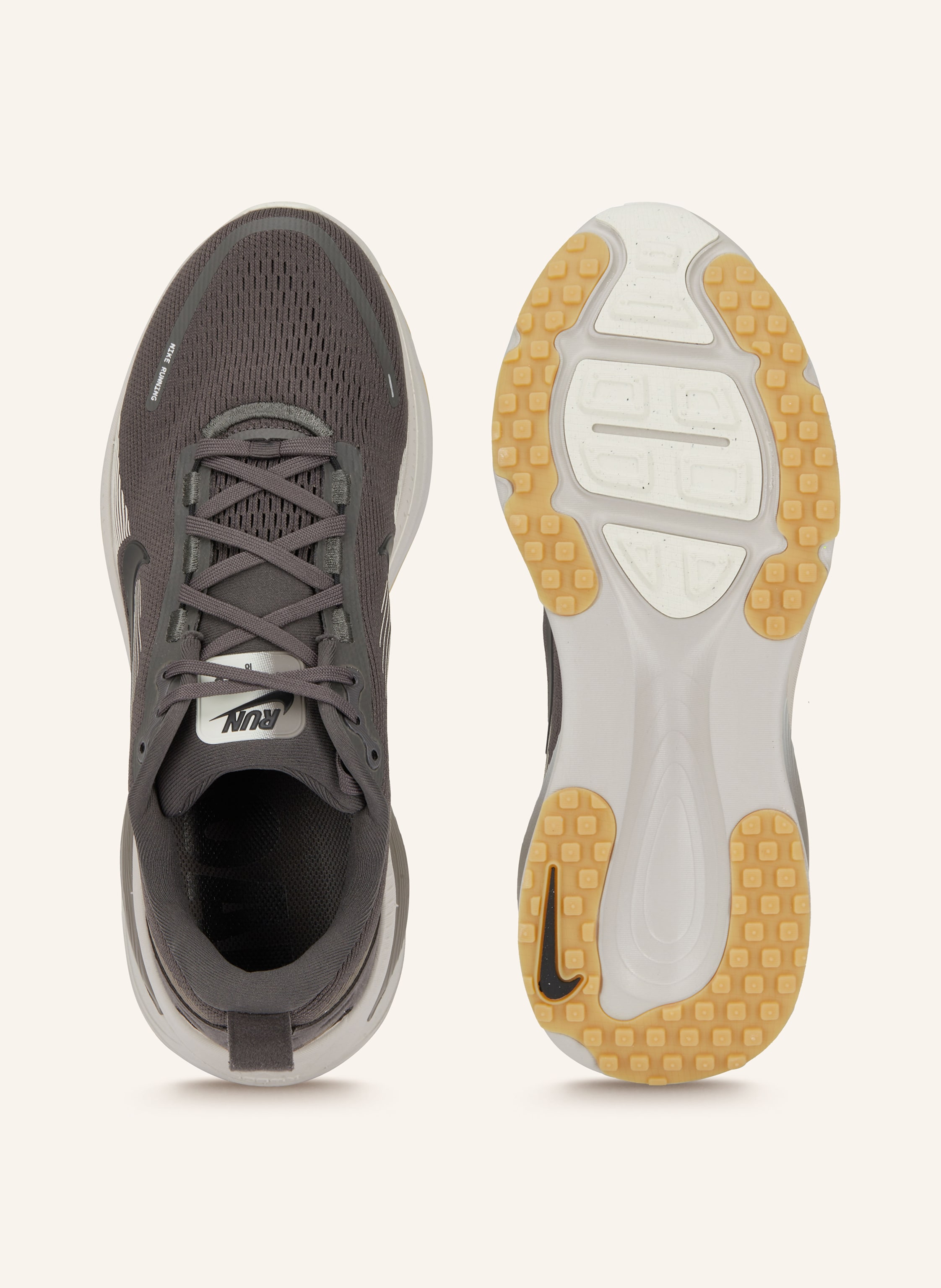 Thumbnail - Nike Laufschuhe Vomero 18 braun