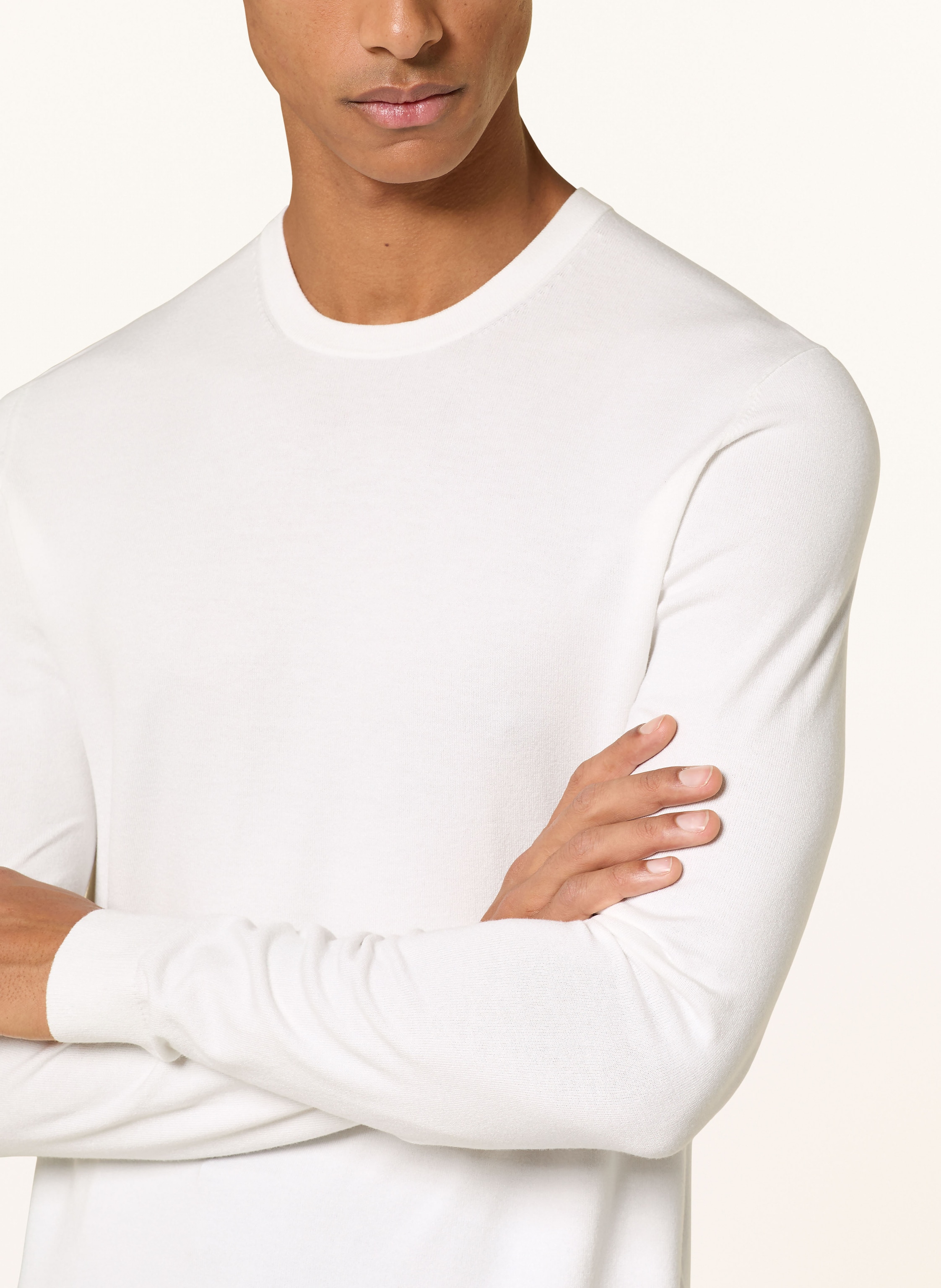 Thumbnail - Hugo Pullover San Cody weiss