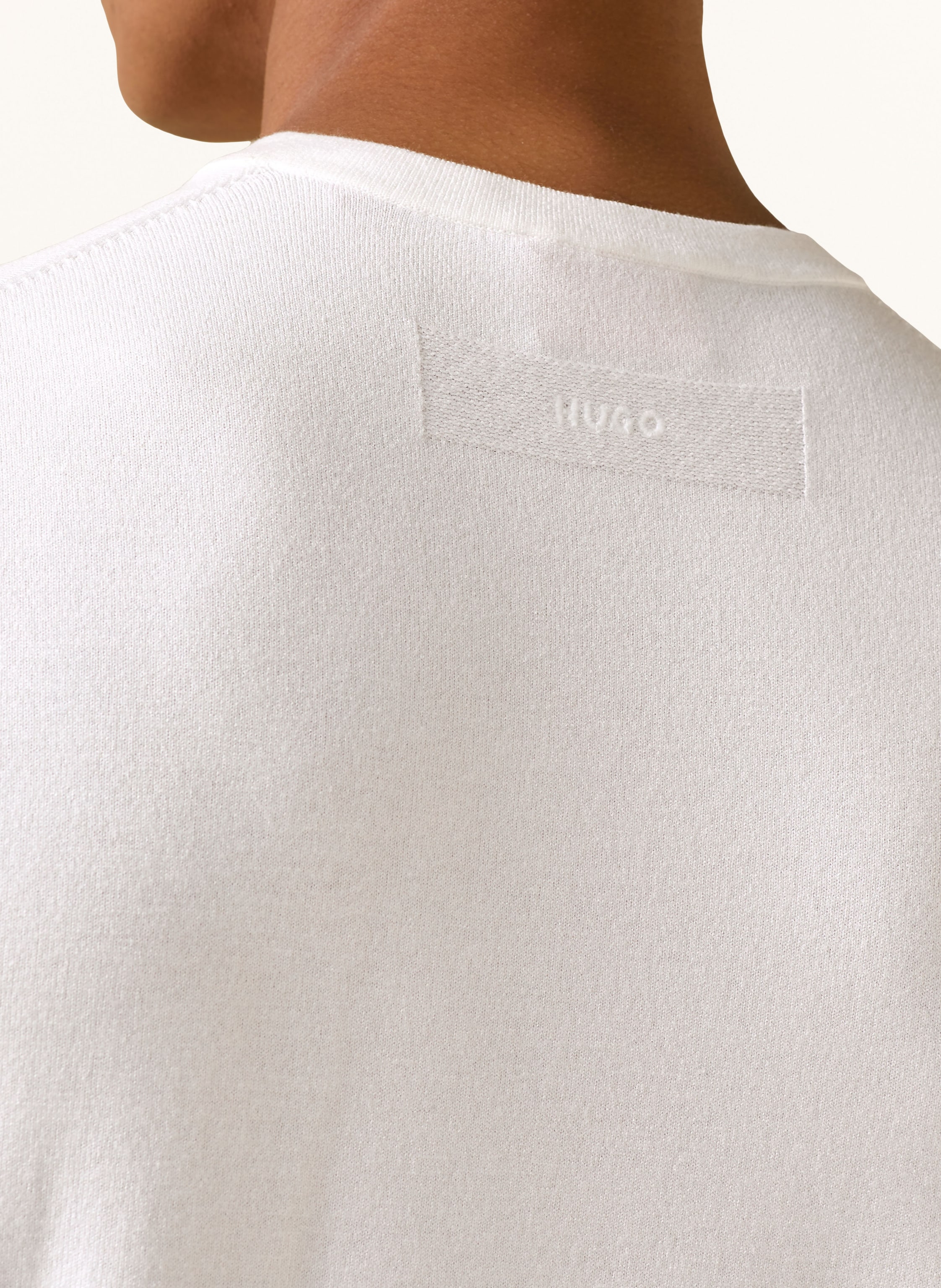 Thumbnail - Hugo Pullover San Cody weiss