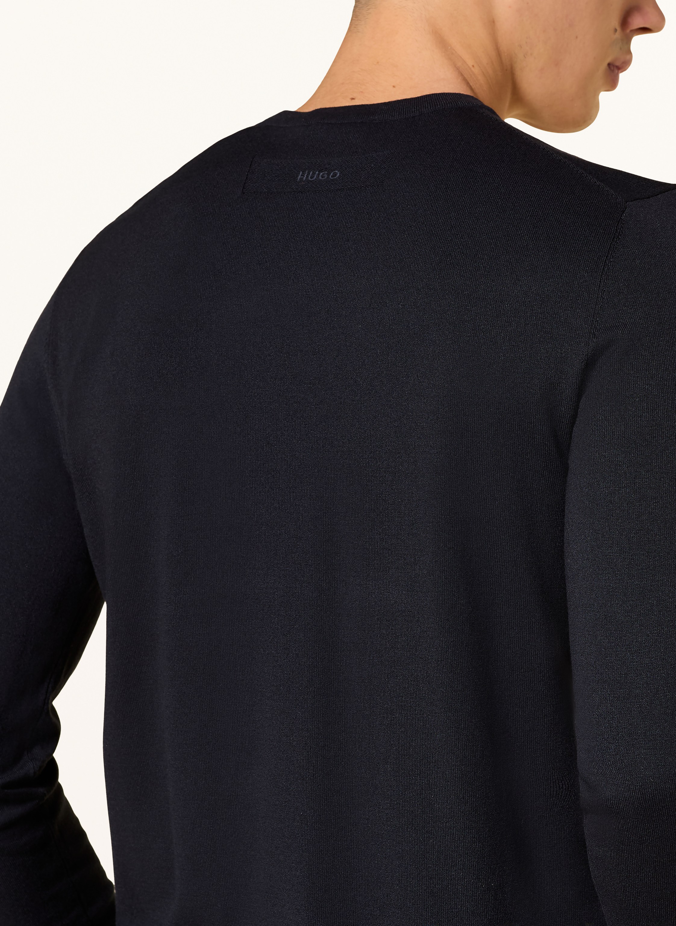 Thumbnail - Hugo Pullover San Cody blau