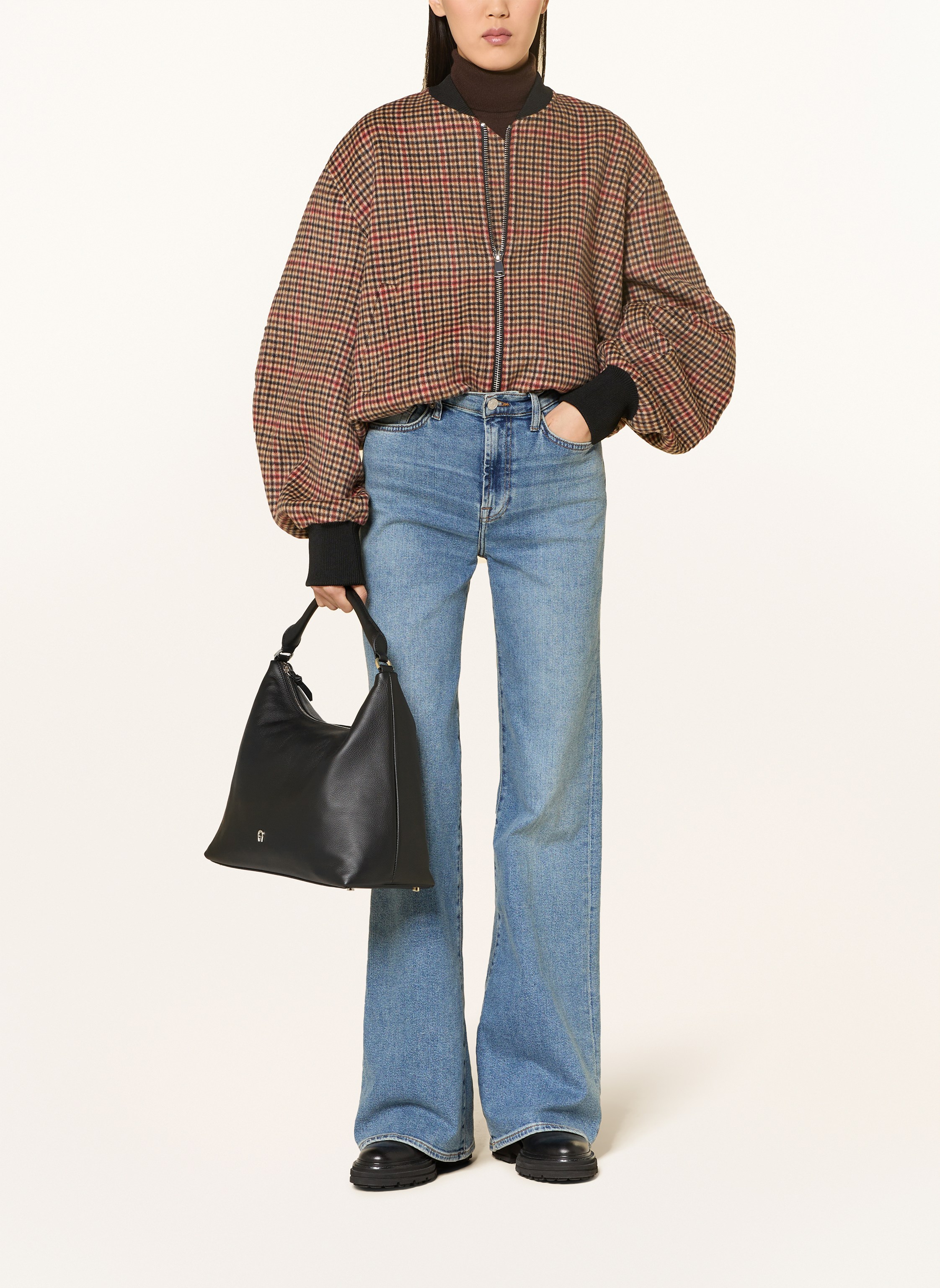 Thumbnail - Aigner Handtasche Medium schwarz