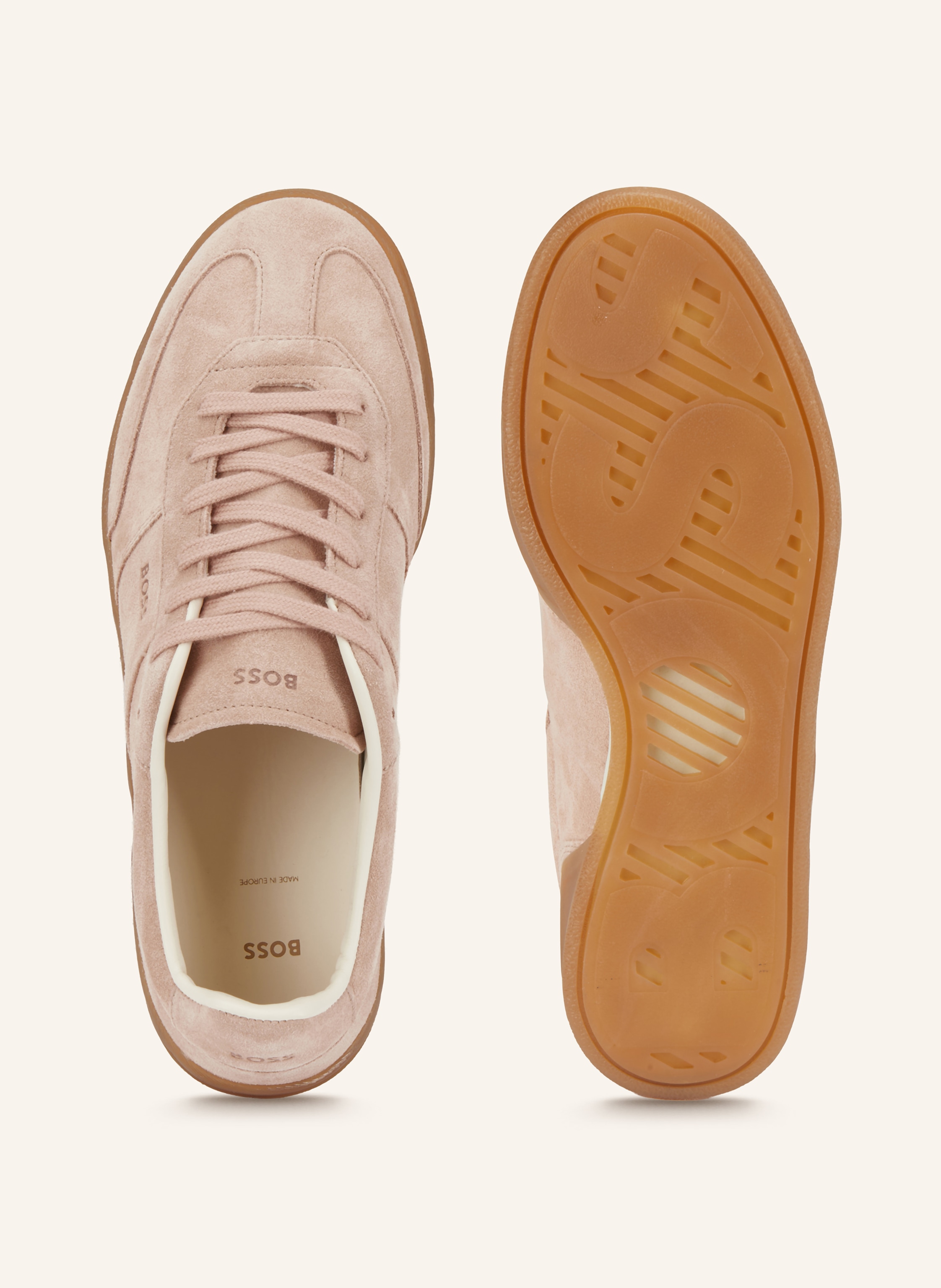 Boss Sneaker Brenta beige – Bild 2