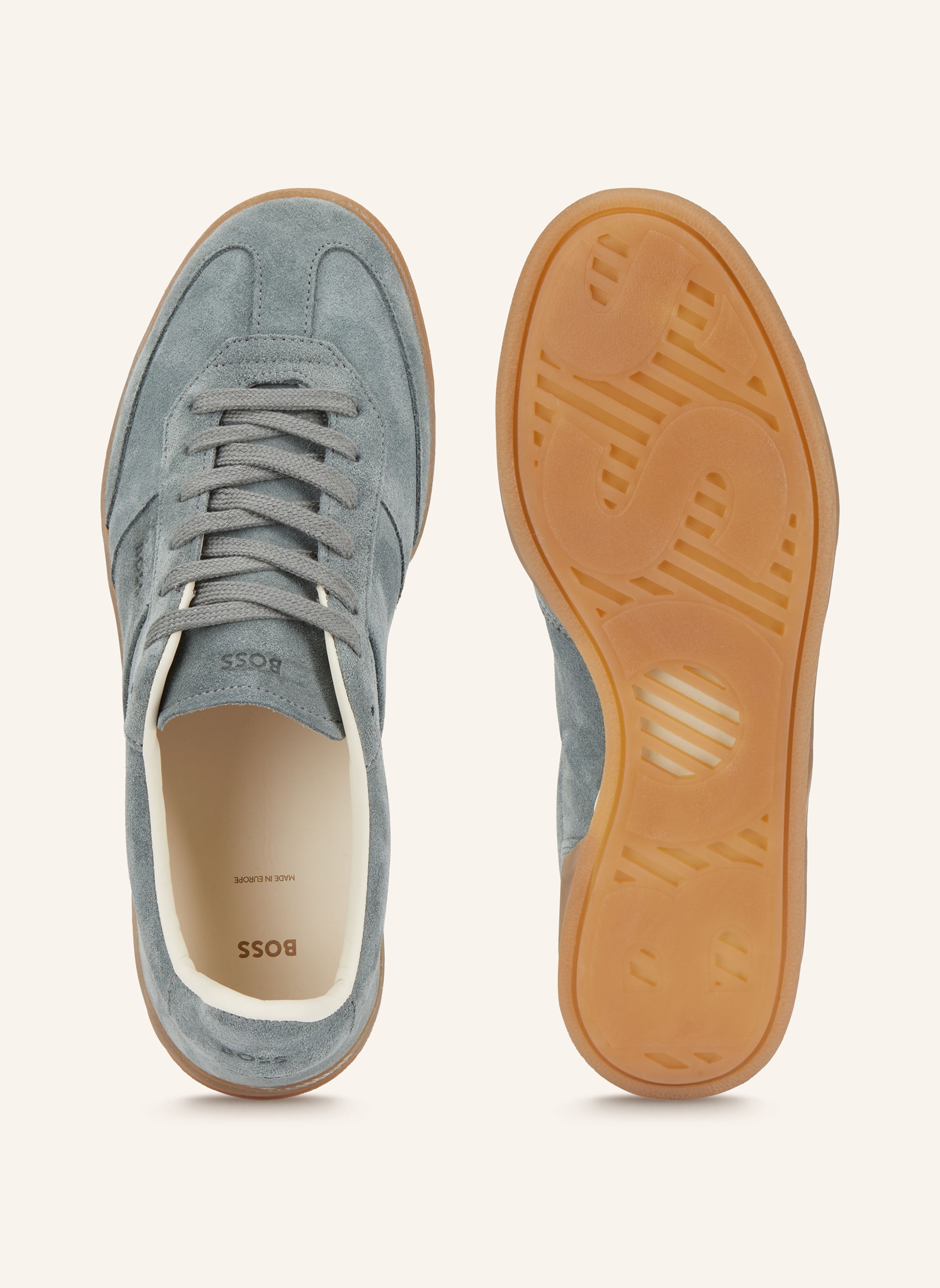 Boss Sneaker Brenta blau – Bild 2