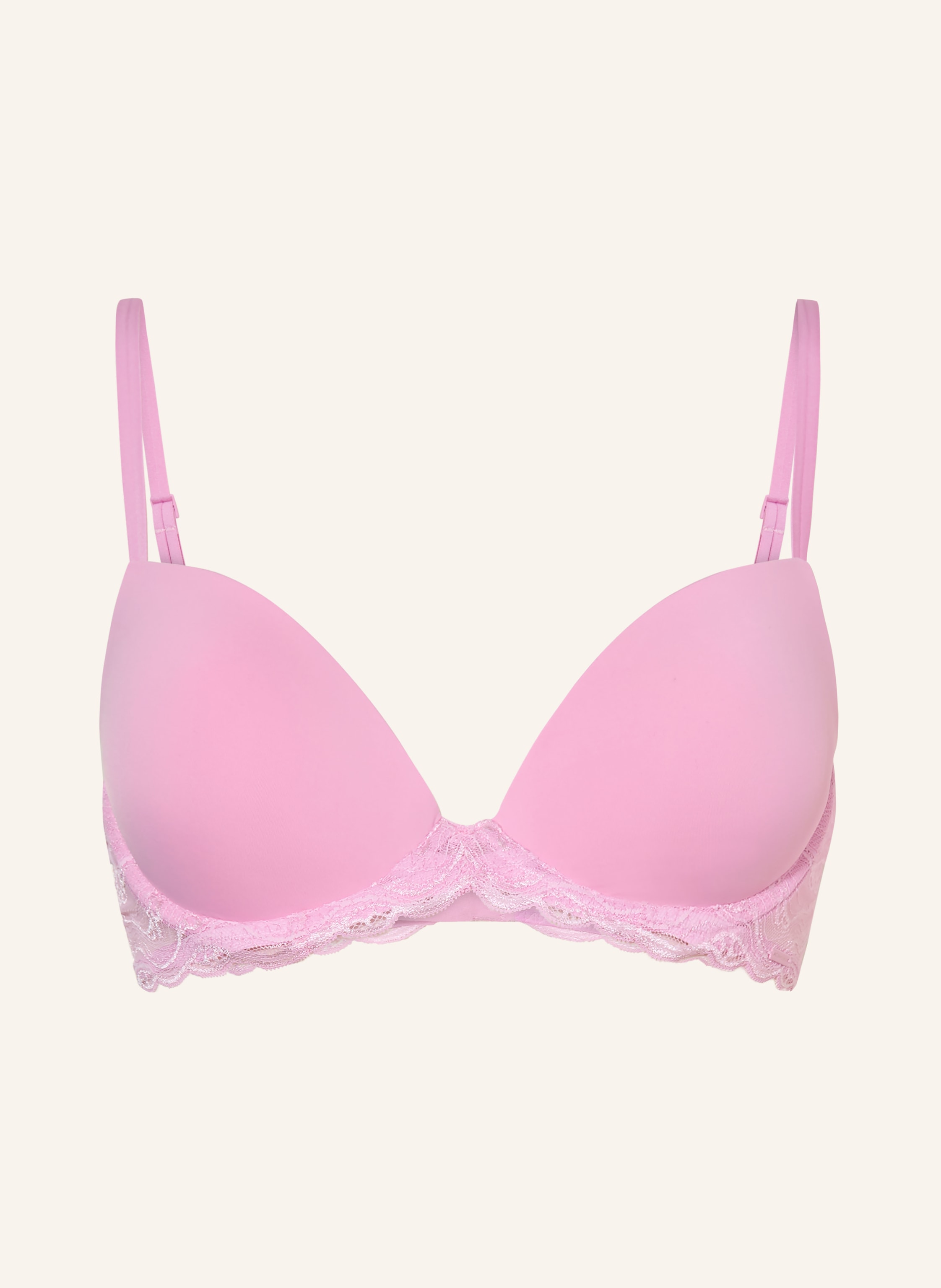 Calvin Klein Schalen-Bh Sensual Stretch Love rosa