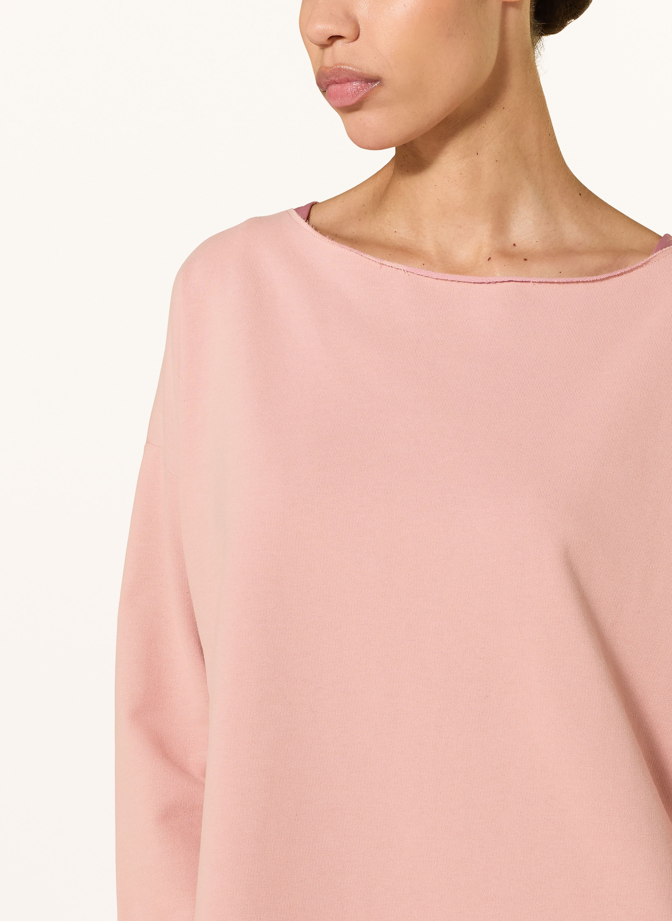 Thumbnail - Juvia Sweatshirt rosa