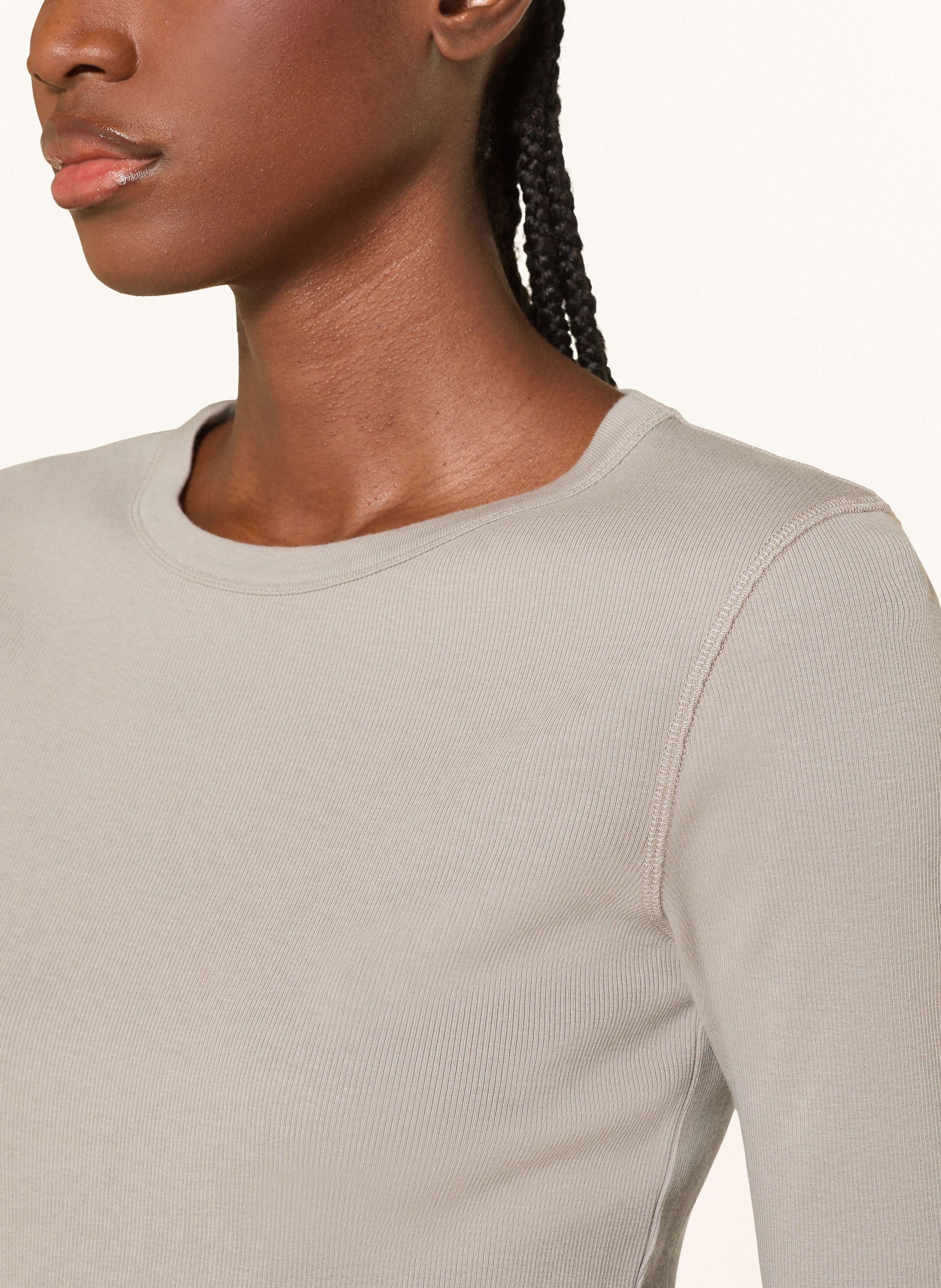 Thumbnail - Drykorn T-Shirt Selay beige