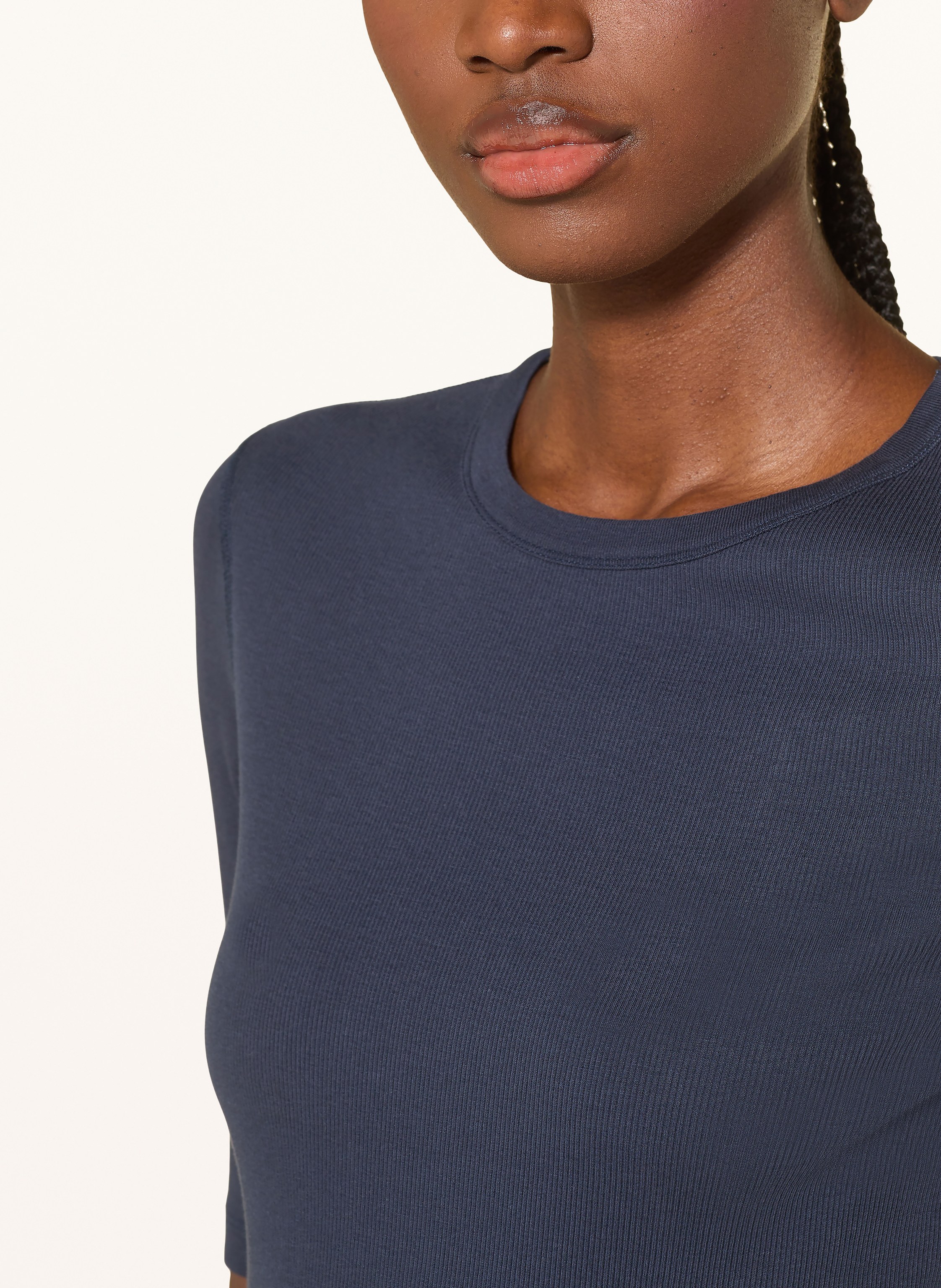 Thumbnail - Drykorn T-Shirt Selay blau