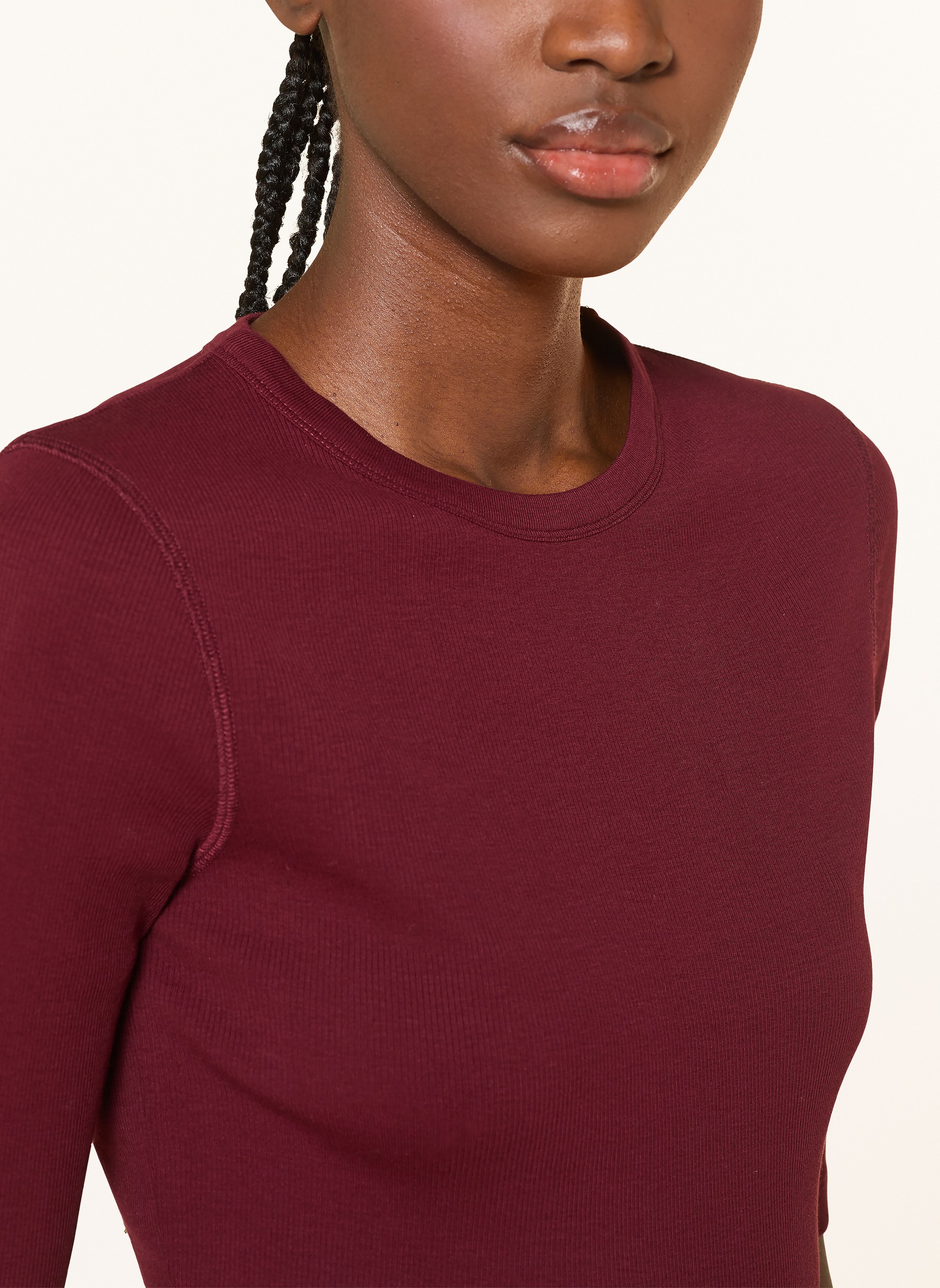 Thumbnail - Drykorn T-Shirt Selay rot