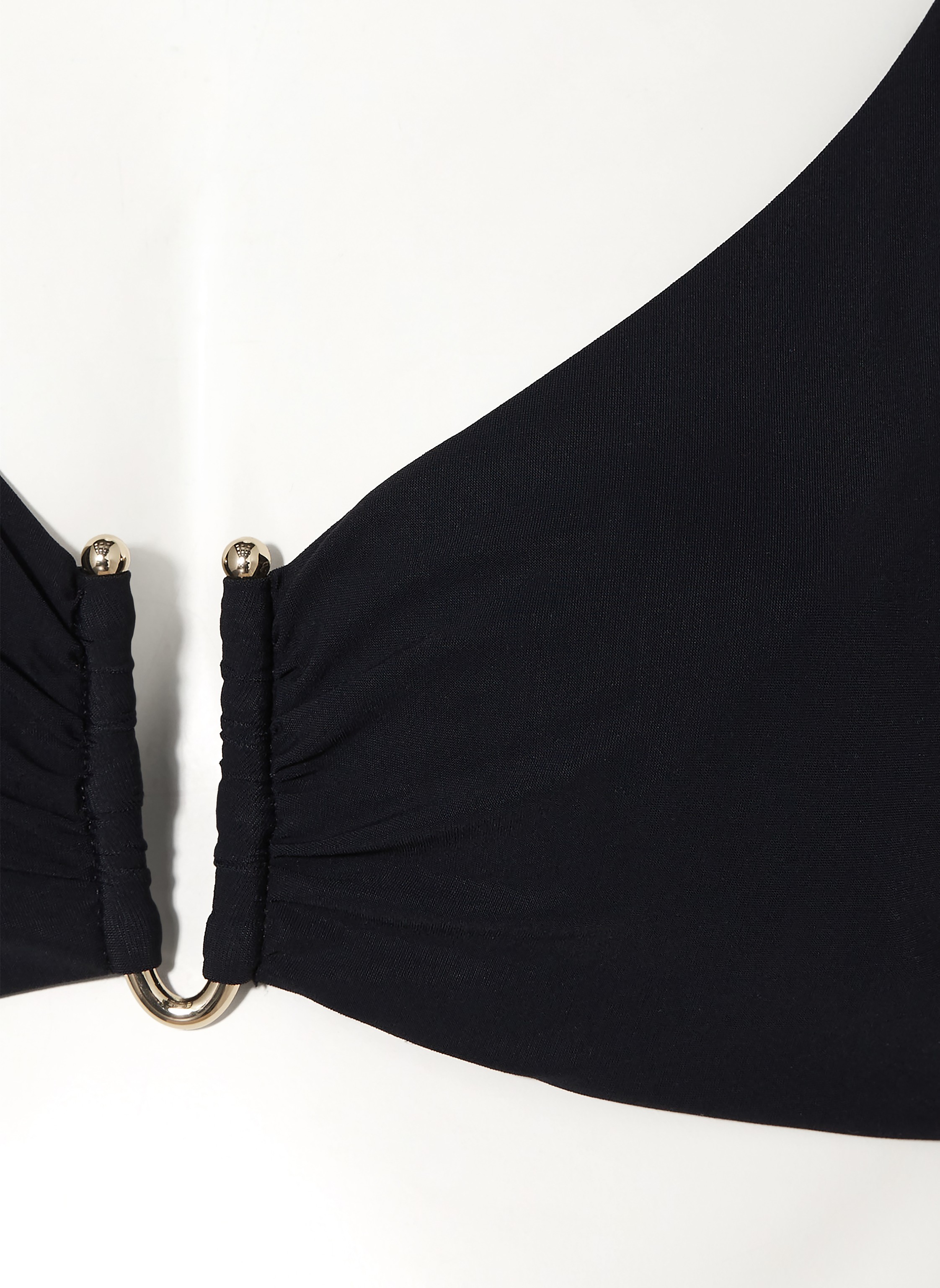 Thumbnail - Maryan Mehlhorn Bügel-Bikini-Top Honesty blau