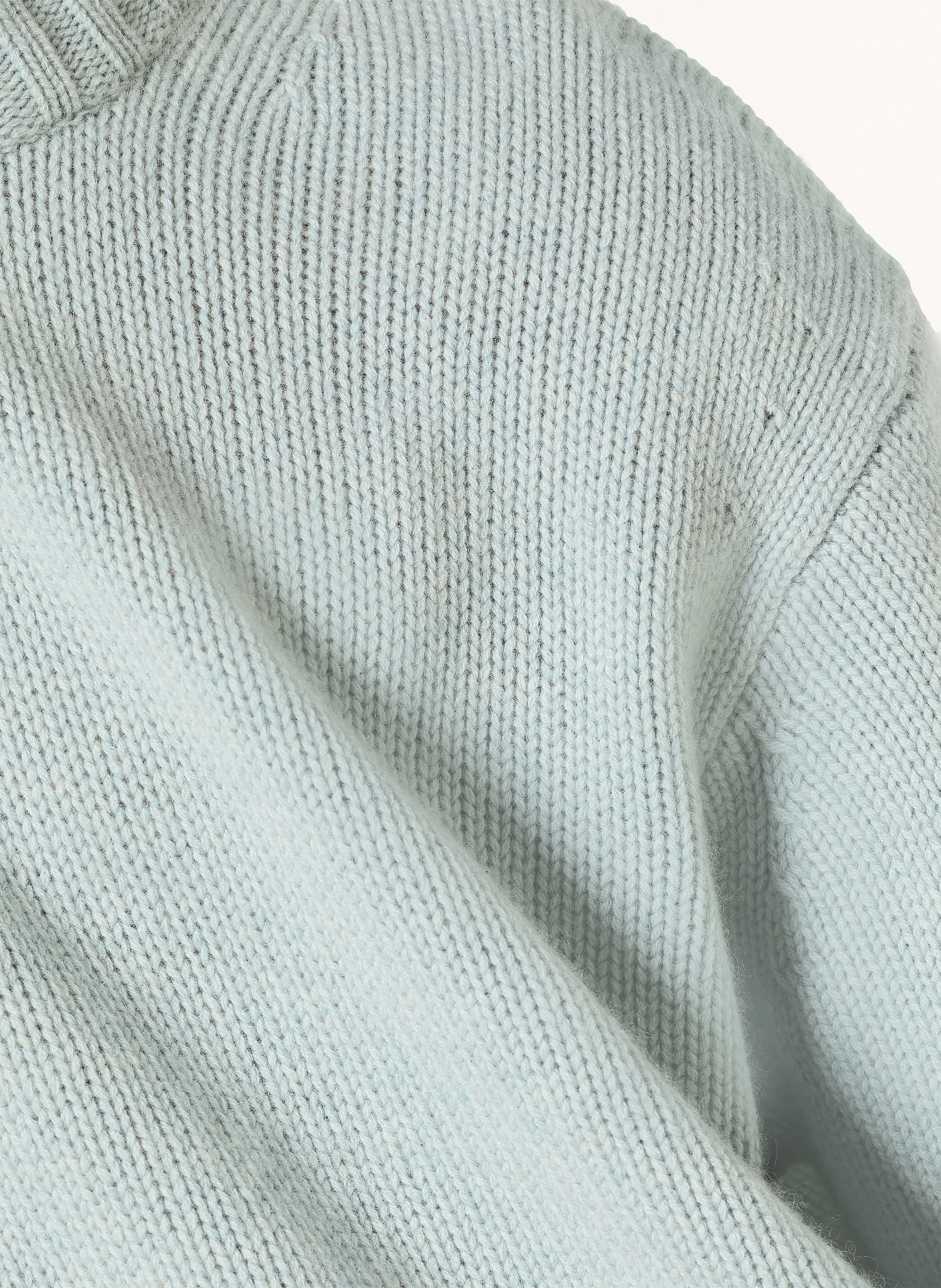 Thumbnail - Cos Cashmere-Pullover blau
