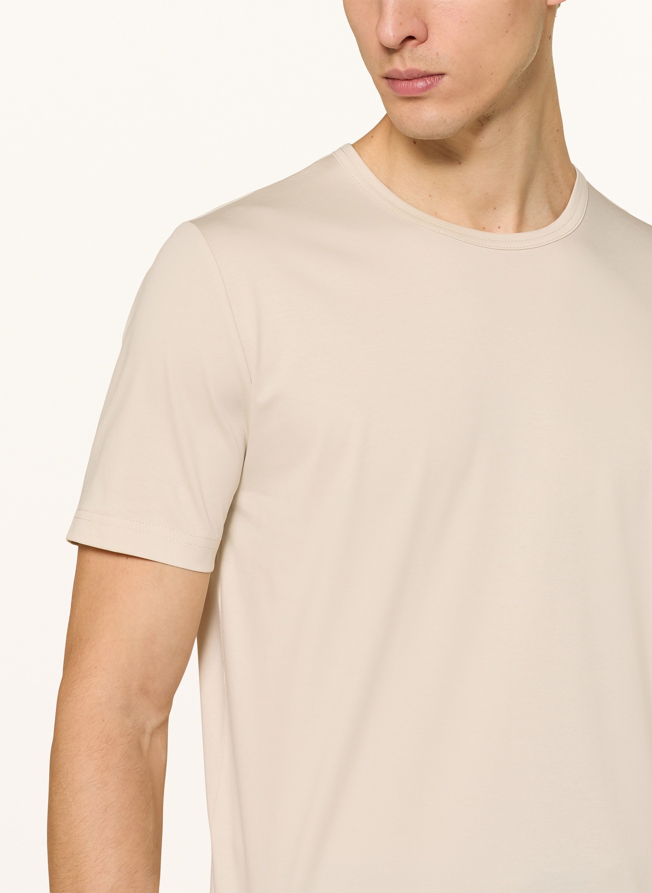 Thumbnail - Tiger Of Sweden T-Shirt Olaf weiss