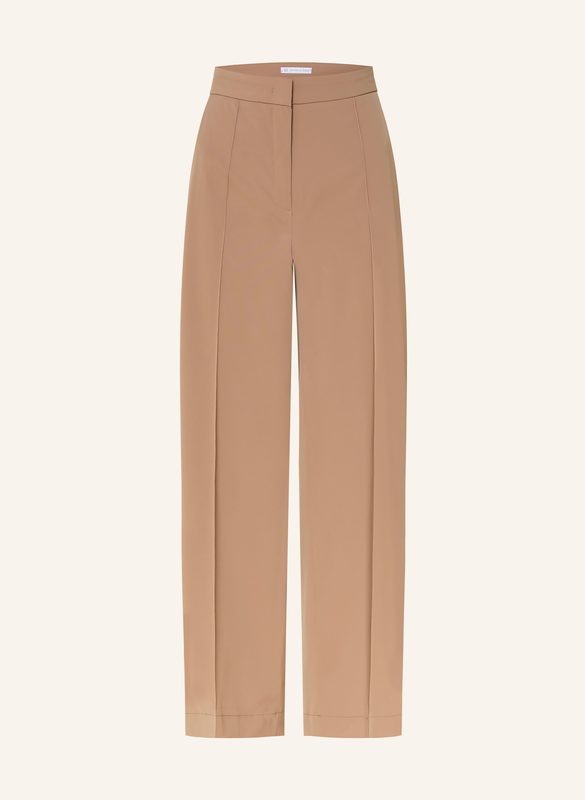 Raffaello Rossi 7/8-Hose Palina grau
