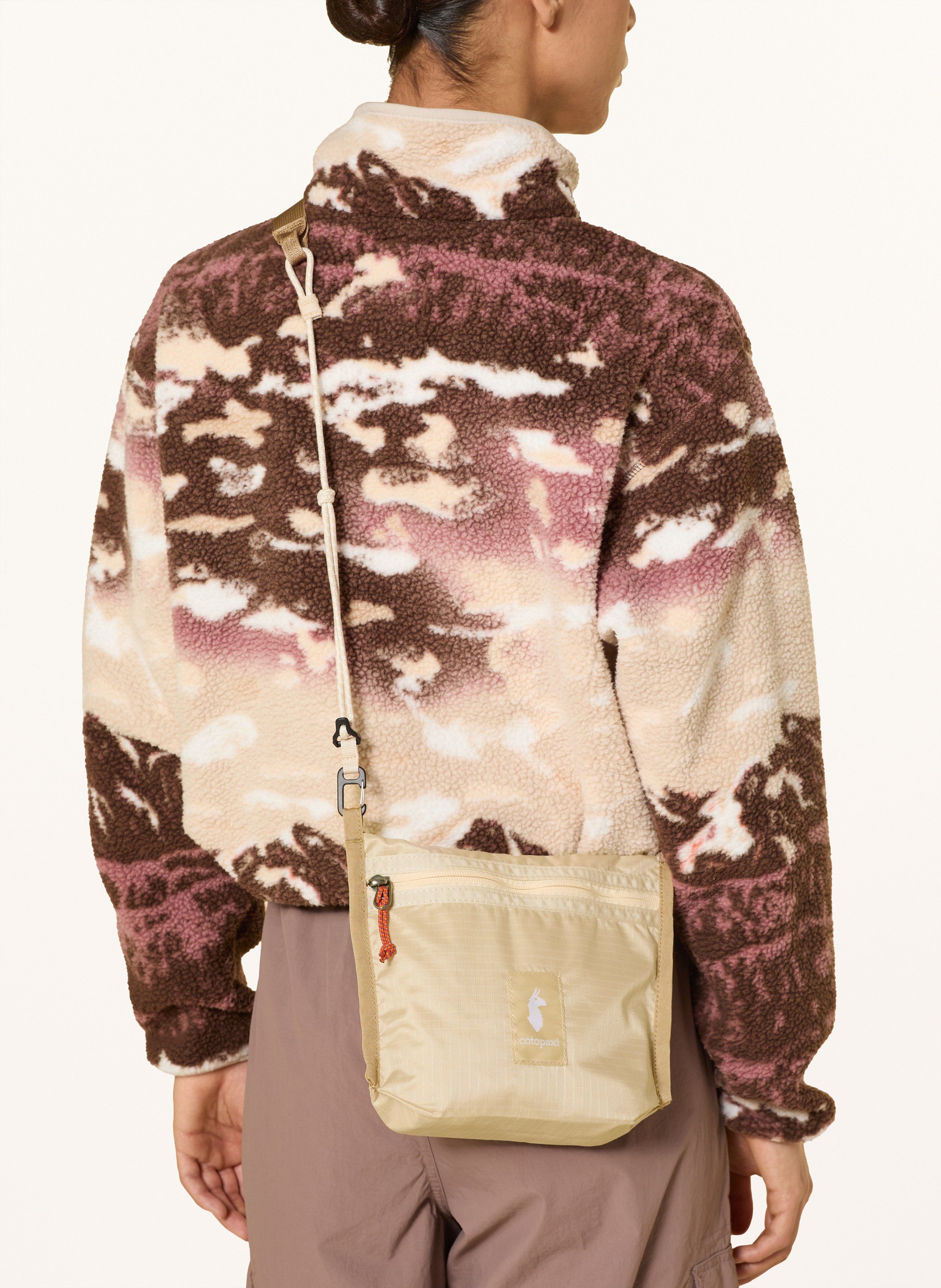 Thumbnail - Cotopaxi Umhängetasche Lista 2 L beige