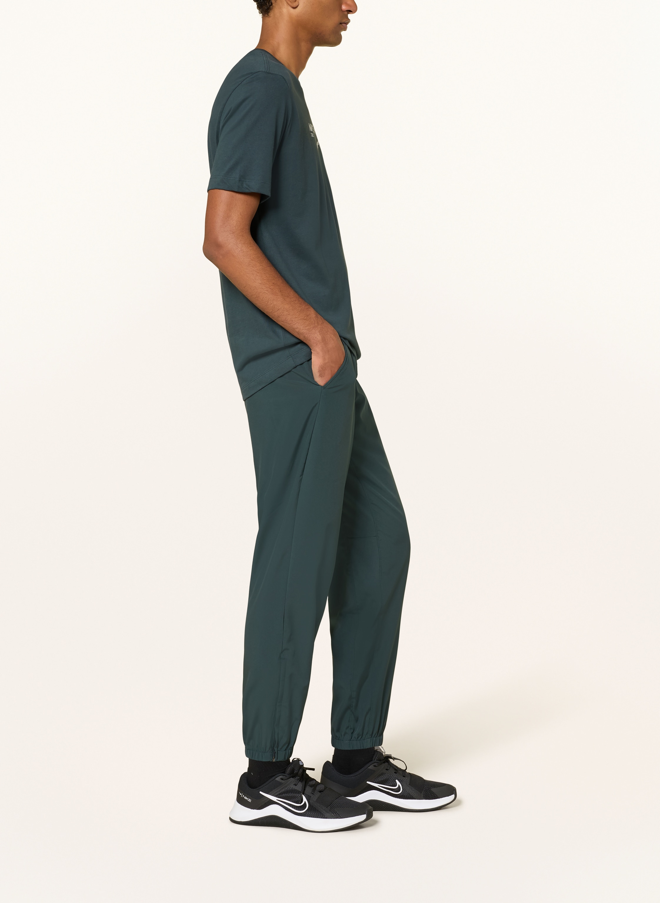 Thumbnail - Nike Trainingshose Dri-Fit Form gruen