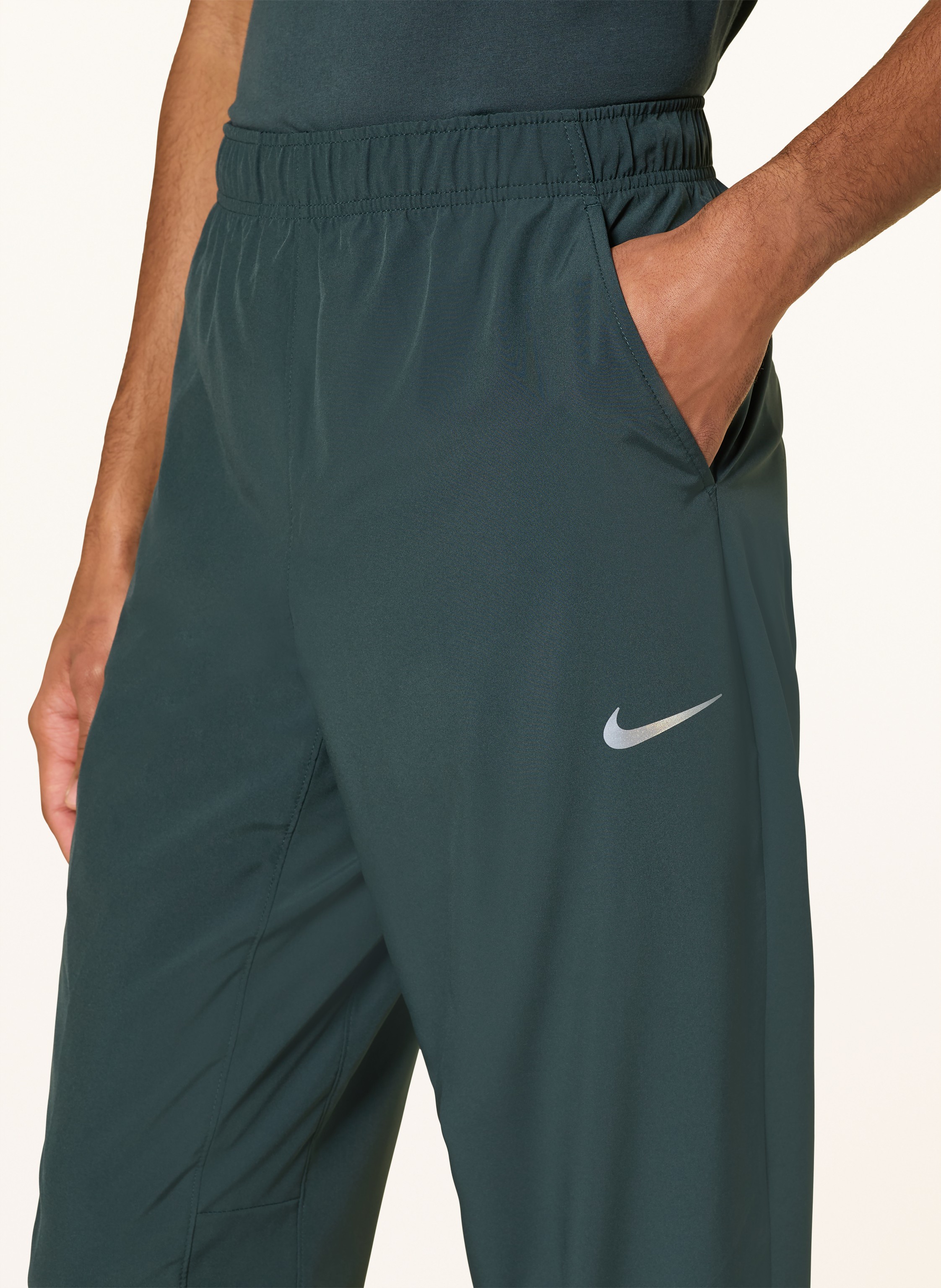 Thumbnail - Nike Trainingshose Dri-Fit Form gruen