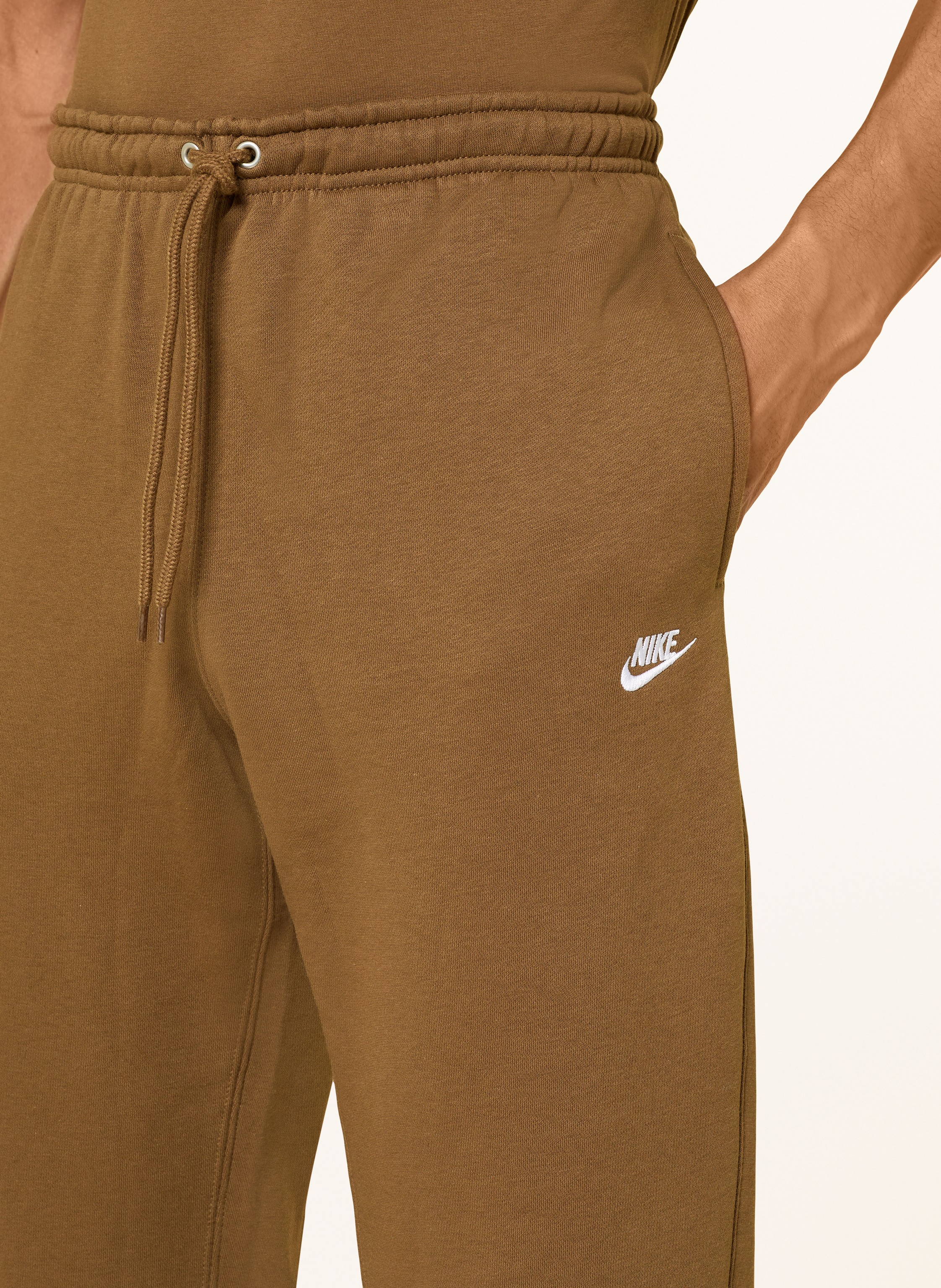 Thumbnail - Nike Sweatpants Club braun