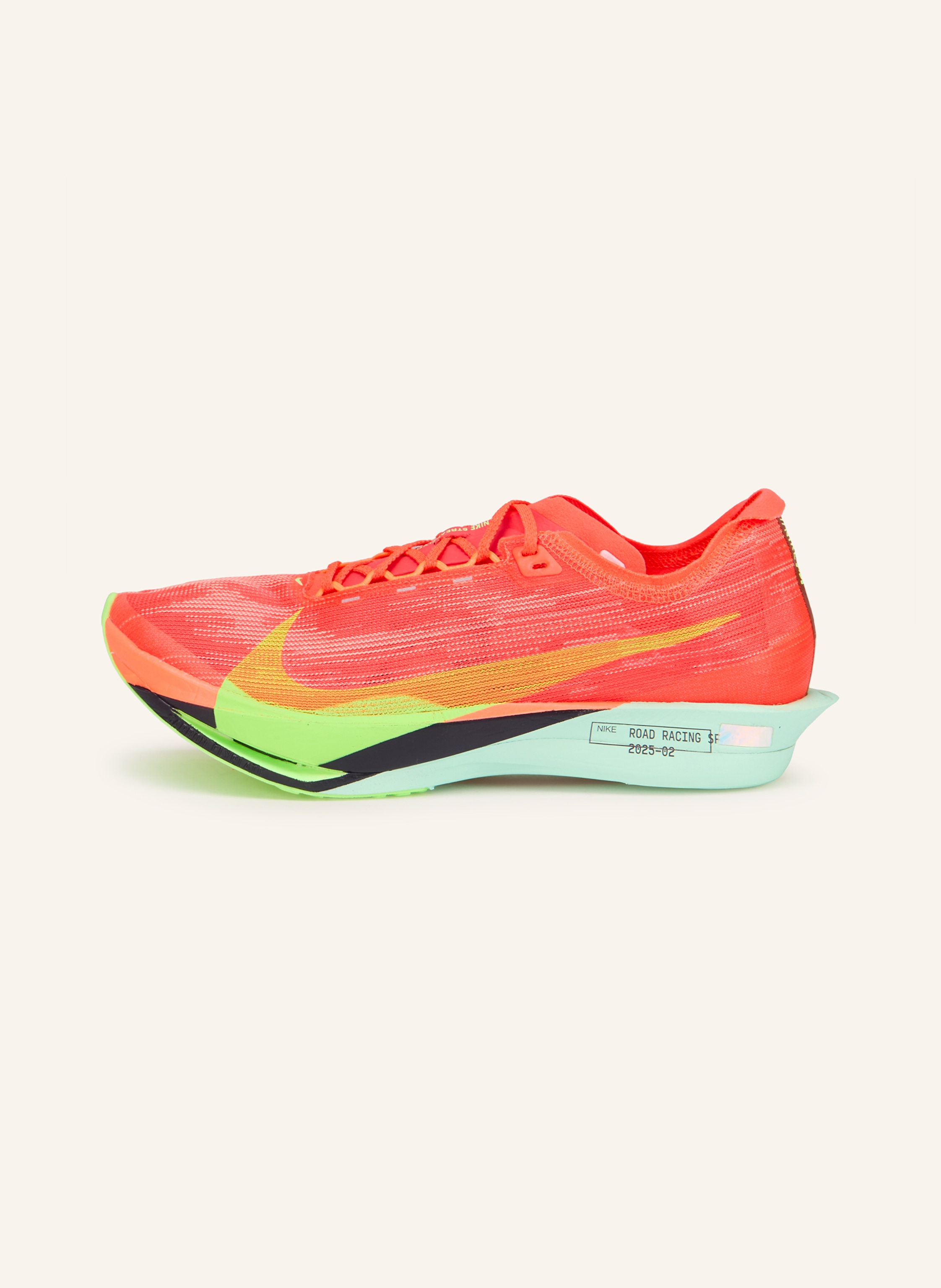 Thumbnail - Nike Laufschuhe Zoomx Streakfly 2 rot