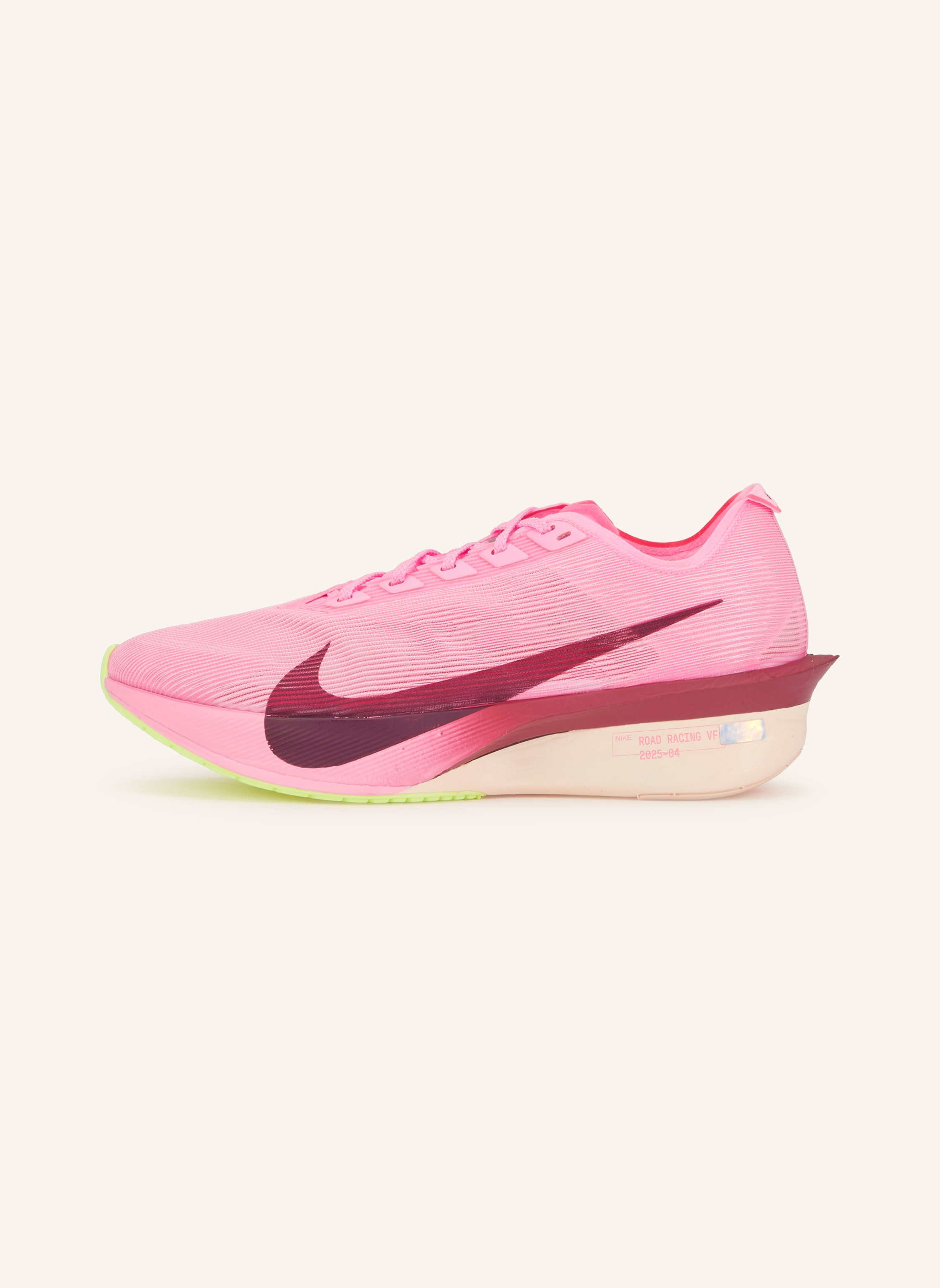 Thumbnail - Nike Laufschuhe Zoomx Vaporfly Next% 4 pink